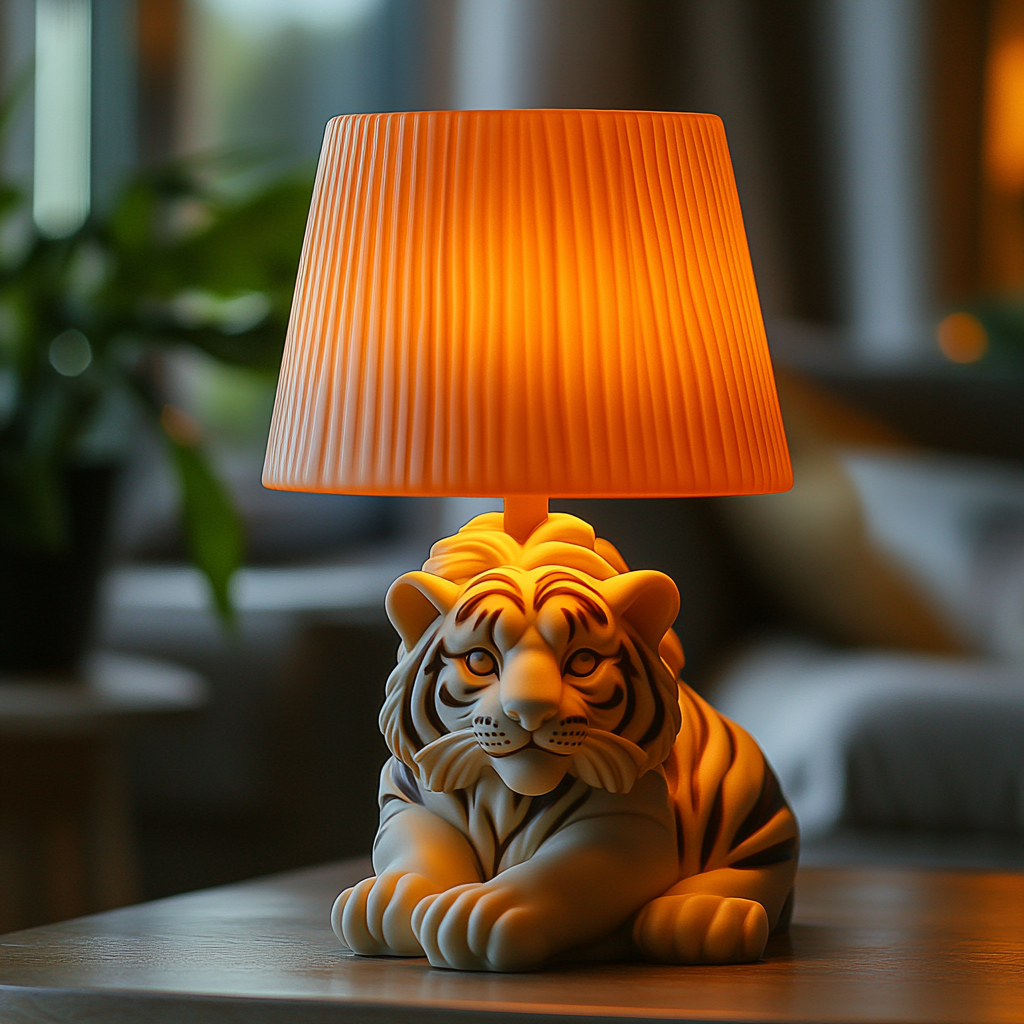 product design，Lamp design，industrial design，Ceramic table lamp，