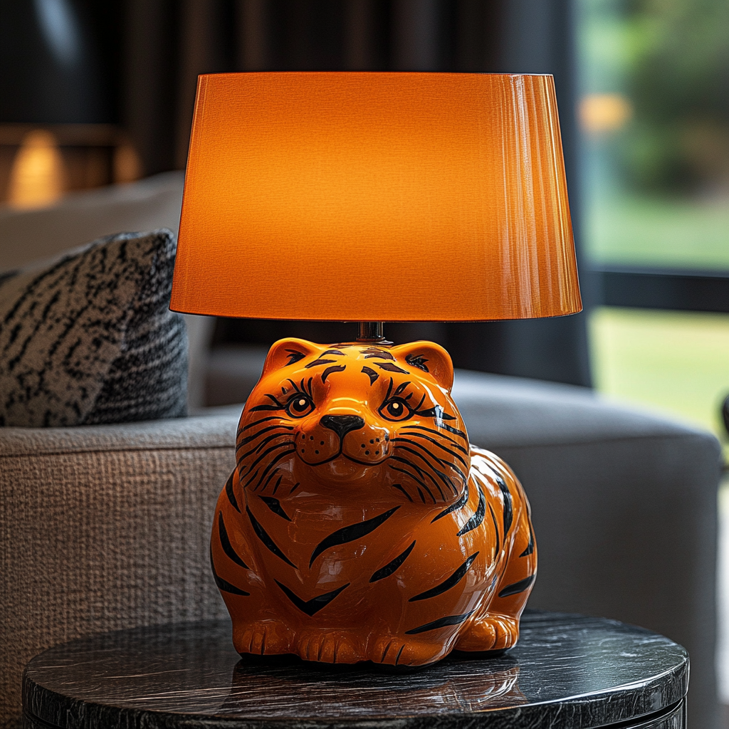 product design，Lamp design，industrial design，Ceramic table lamp，