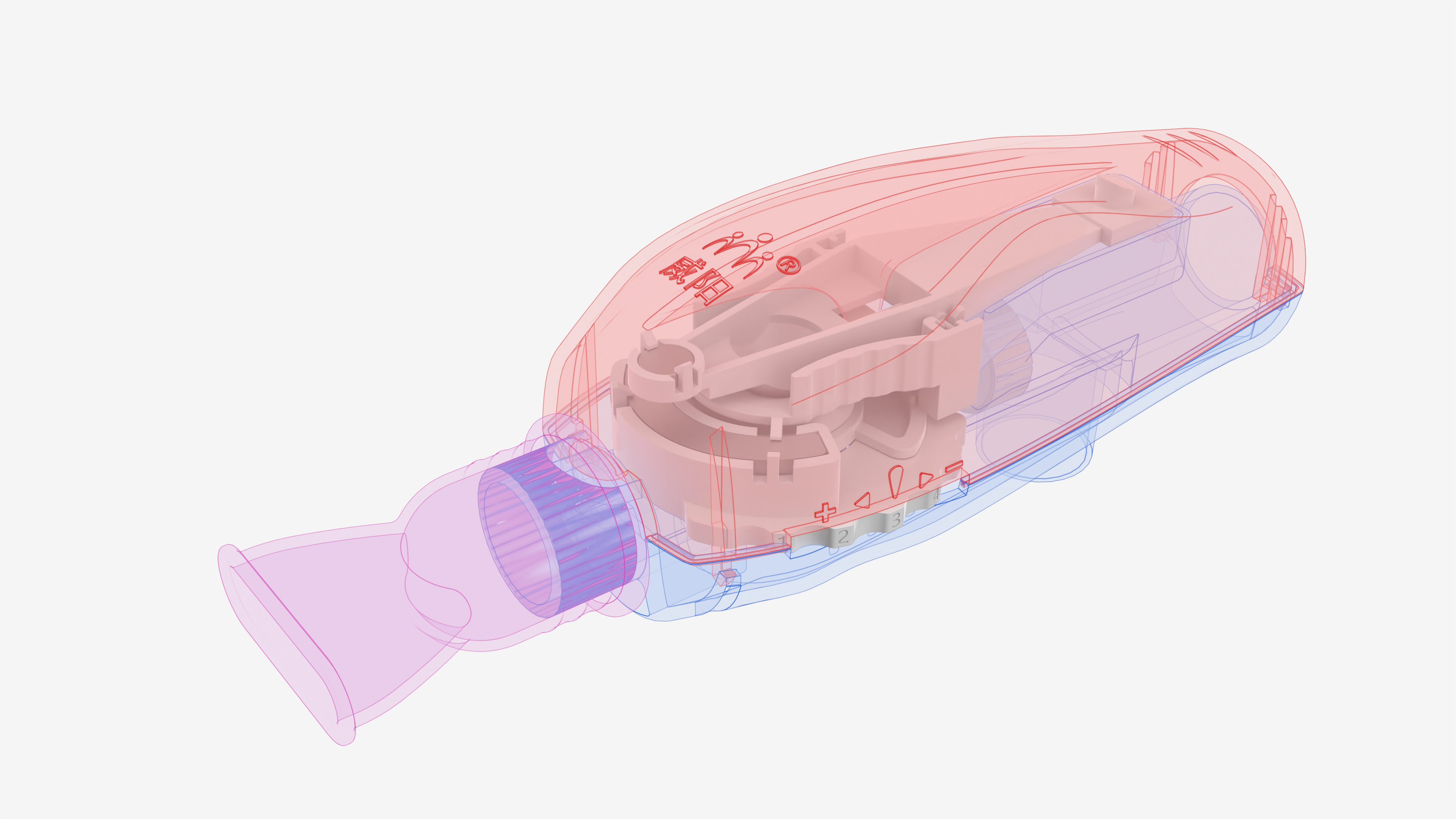 Expectorant，suction apparatus，Breathing trainer，expectoration instrument，Ventilation system，pulmonary function exercise，Lung flute，vibration expectorant，