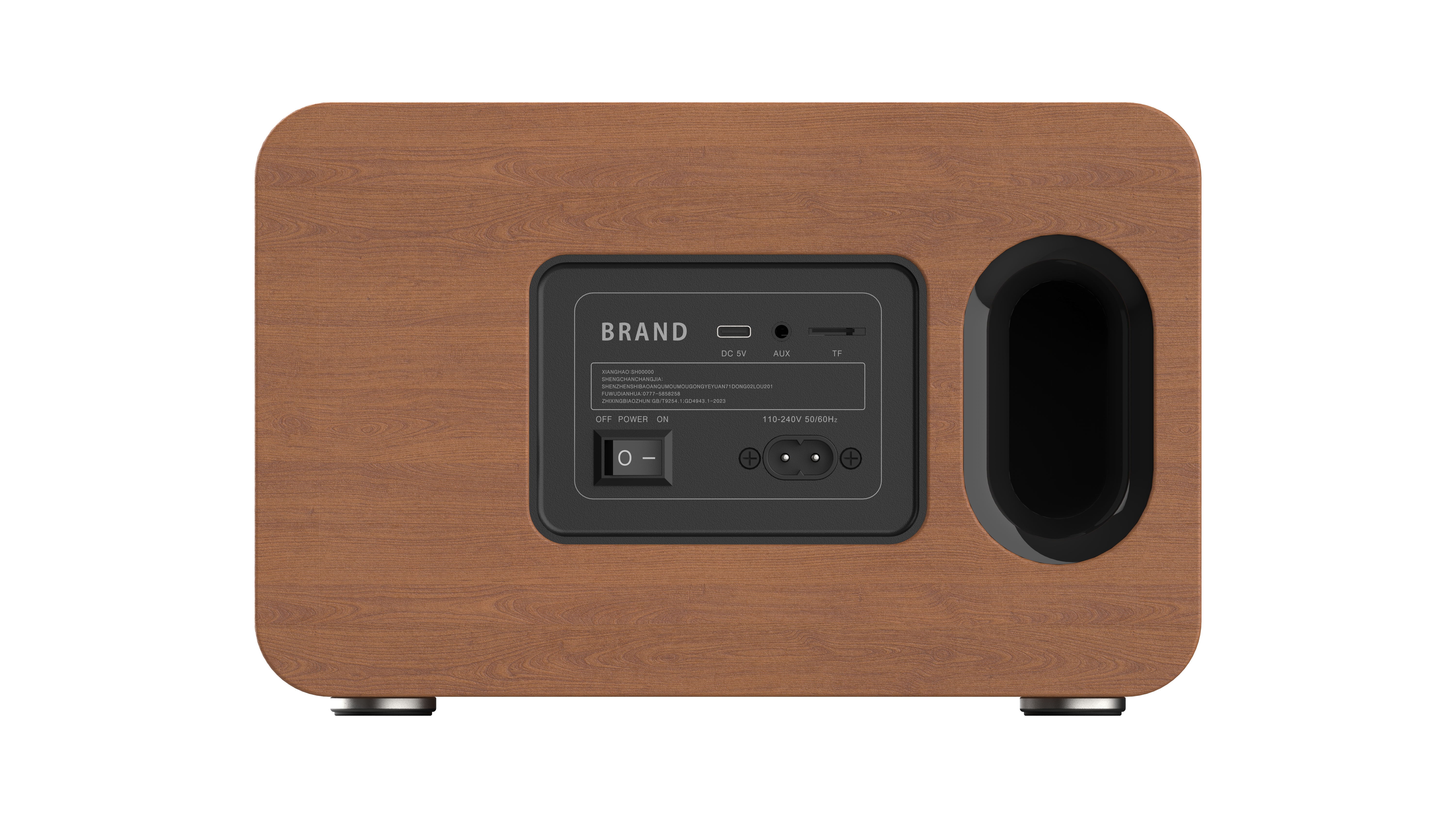 Bluetooth desktop stereo，