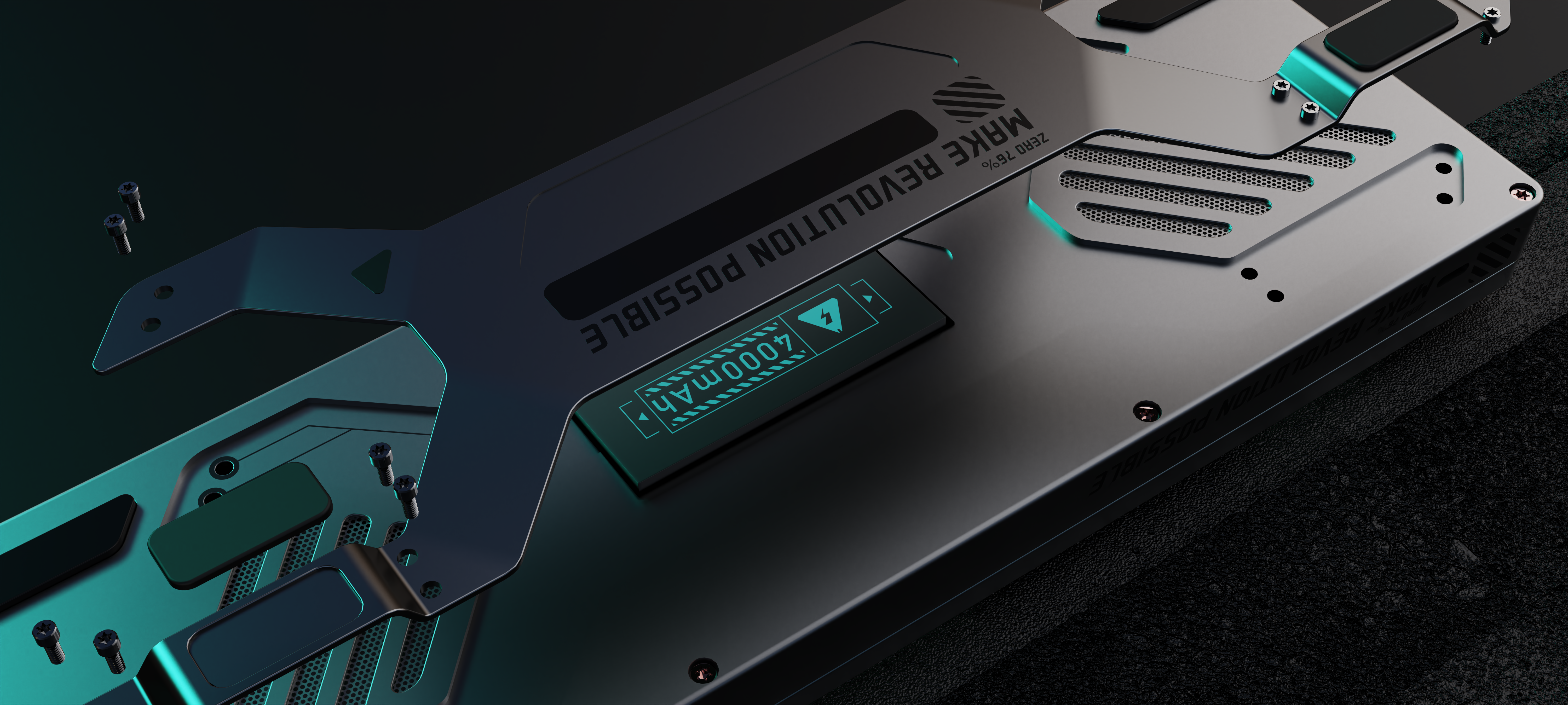 Magnetic switch，Battery replacement，Mechanical keyboard，68K，Customization，All metal，