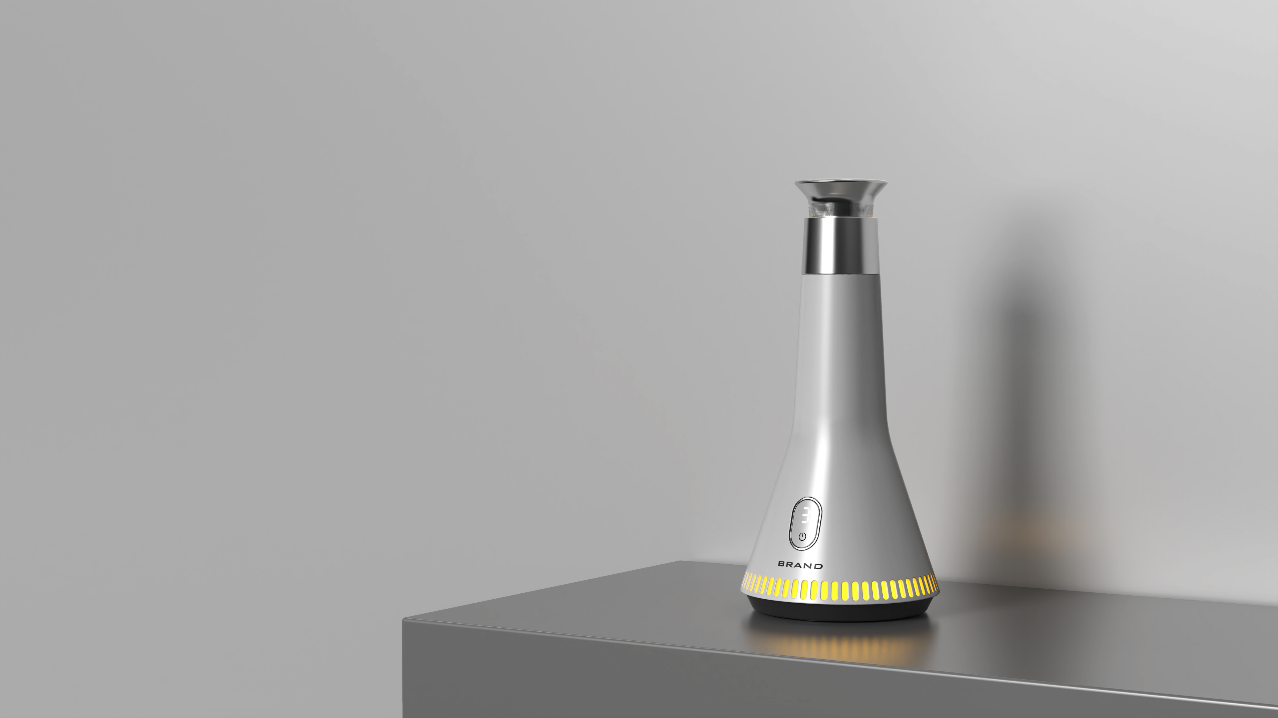 Fragrance spreading machine，Aromatherapy machine，New product design，new products ，Small household appliance design，Shunde Design，Industrial Design Product Design，
