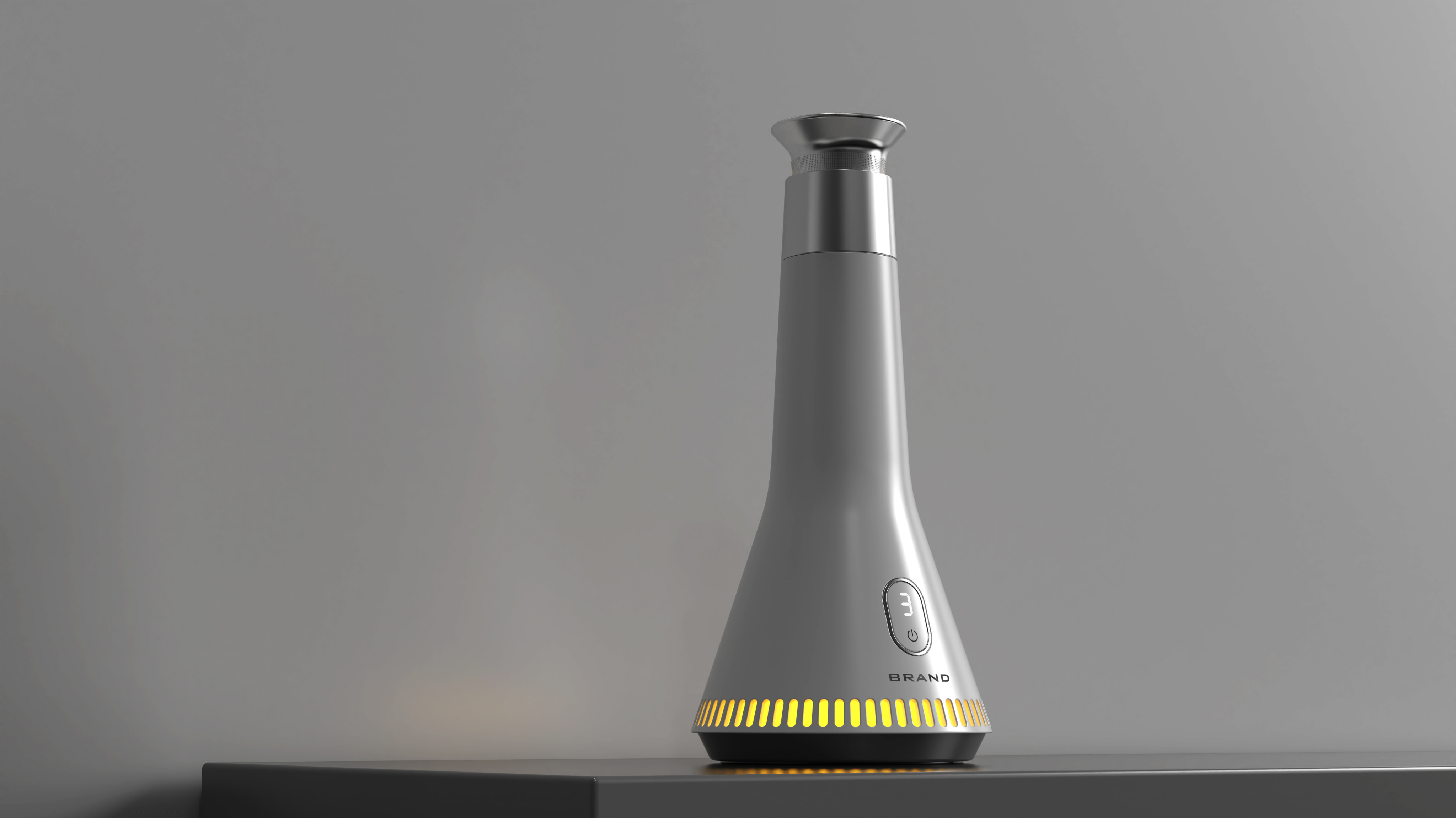Fragrance spreading machine，Aromatherapy machine，New product design，new products ，Small household appliance design，Shunde Design，Industrial Design Product Design，