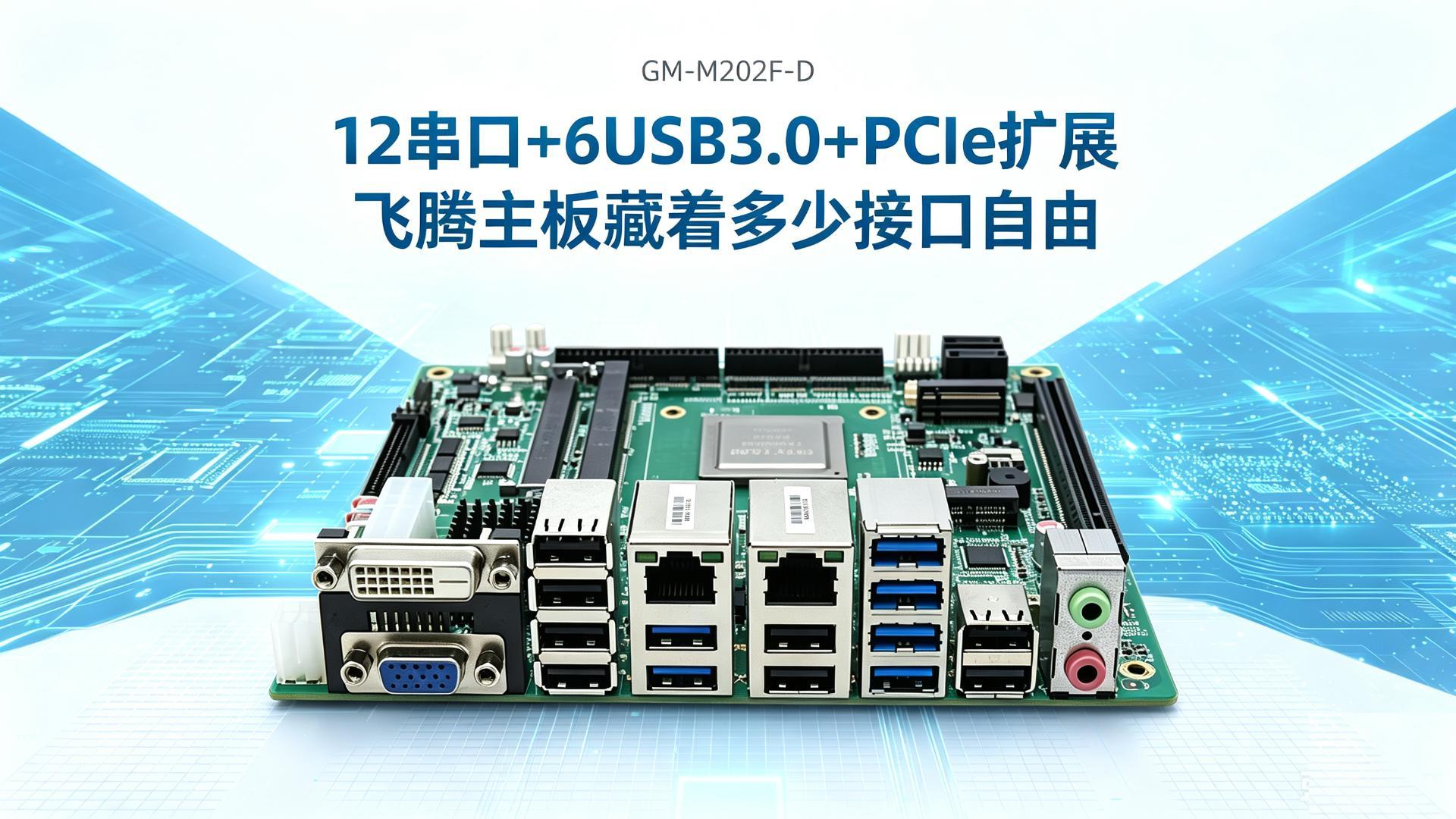 Industrial control motherboard，Domestic motherboard，Feiteng motherboard，