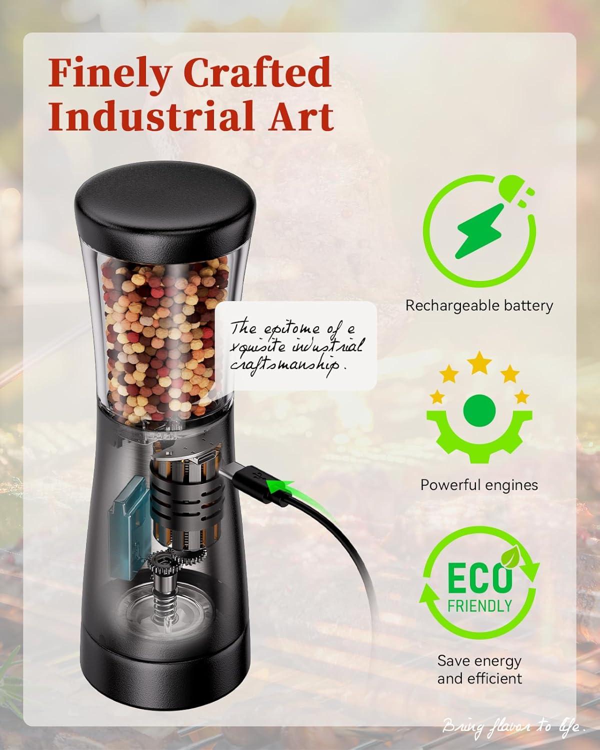 product design，small home appliances，Grinder，