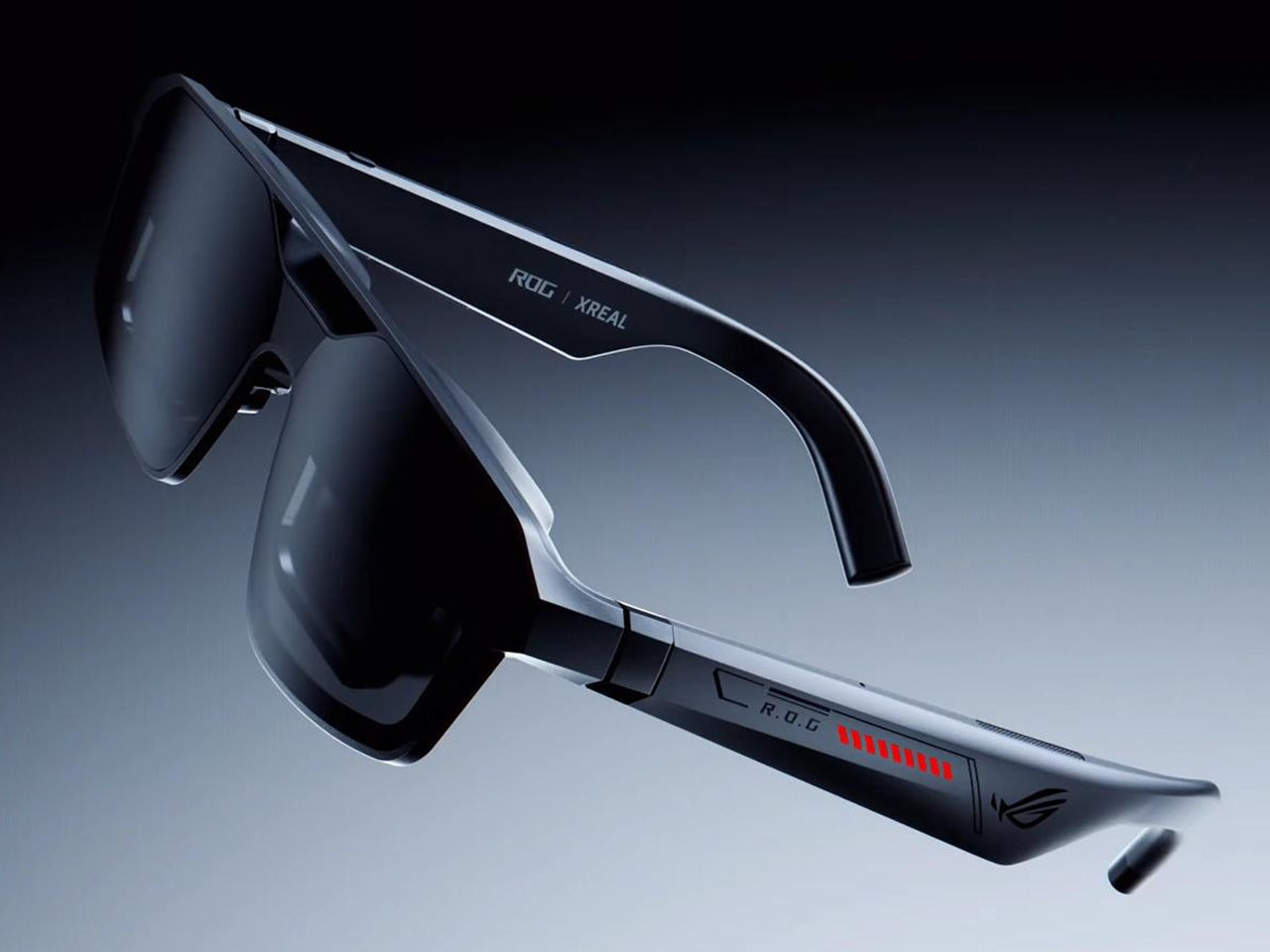 ASUS XREAL R1，Ar glasses，Portable large screen，Game Necessary，ROG，