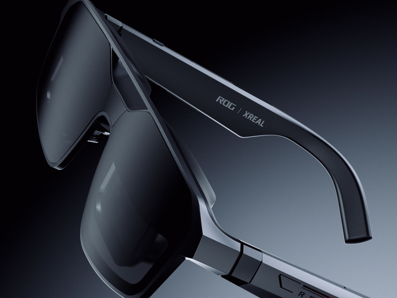 ASUS XREAL R1，Ar glasses，Portable large screen，Game Necessary，ROG，