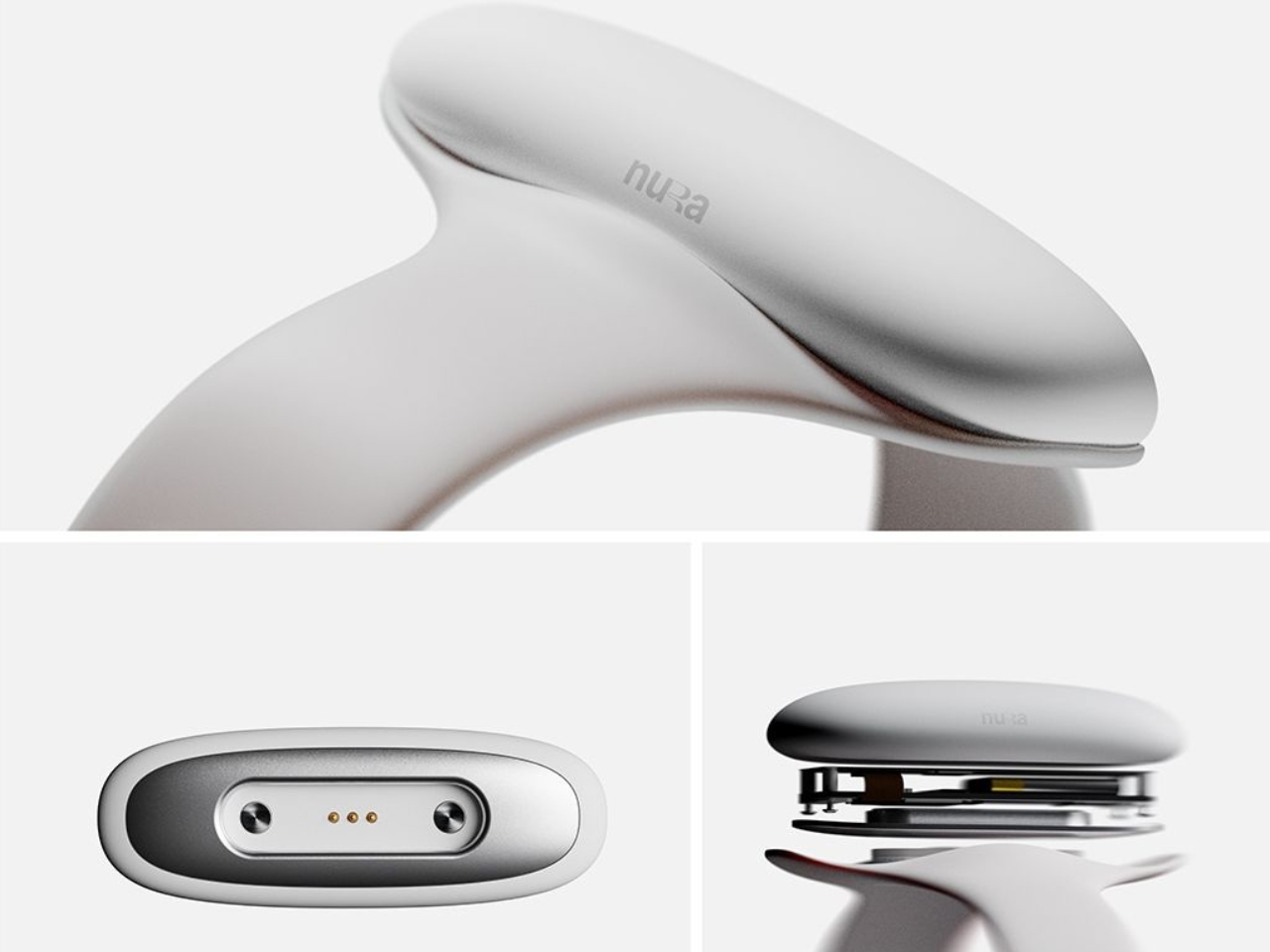 RIMOWA Design Prize，Samuel Nagel，Paul Feiler，EMG electromyographic sensing，Hearing-impaired assistance，