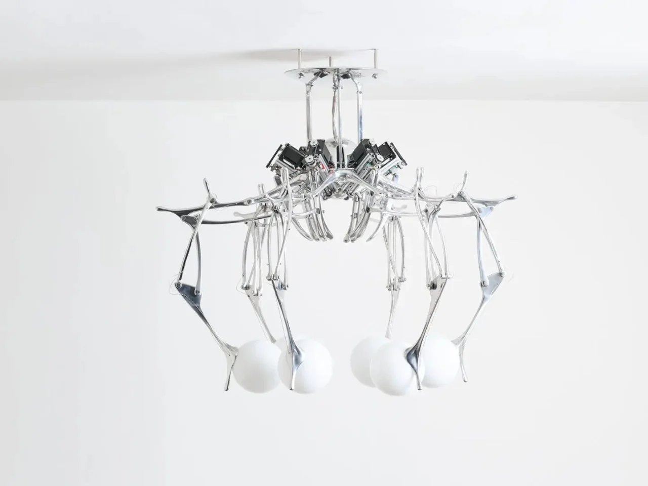 LUMIAC Pendant Lamp，Milan Design Week ，Nilufar Gallery，LUMIAC，Glass products，