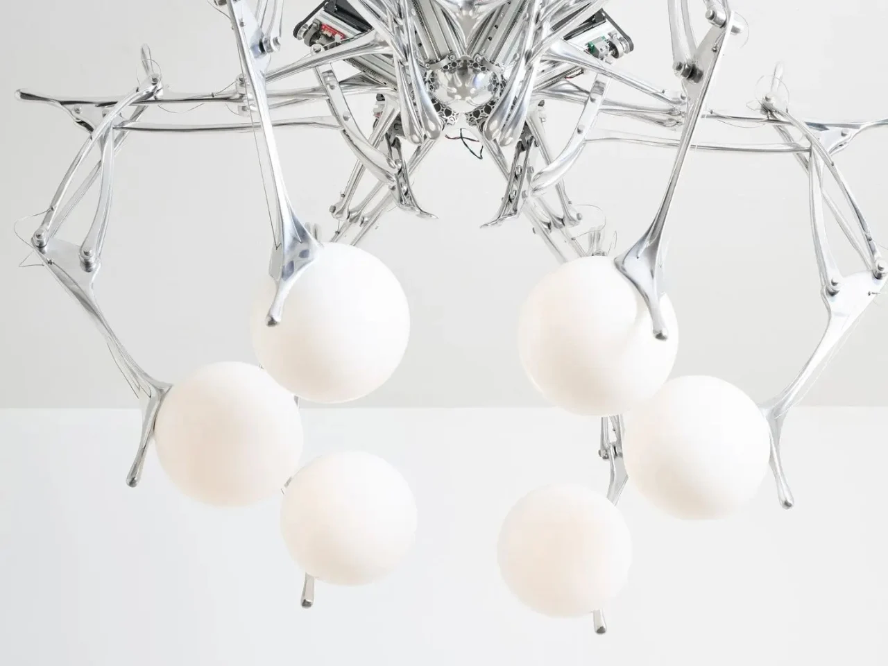 LUMIAC Pendant Lamp，Milan Design Week ，Nilufar Gallery，LUMIAC，Glass products，