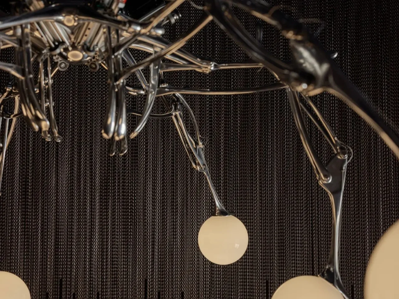 LUMIAC Pendant Lamp，Milan Design Week ，Nilufar Gallery，LUMIAC，Glass products，