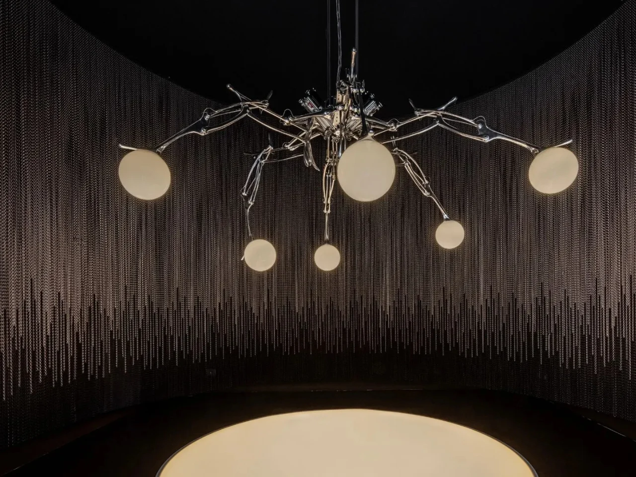 LUMIAC Pendant Lamp，Milan Design Week ，Nilufar Gallery，LUMIAC，Glass products，