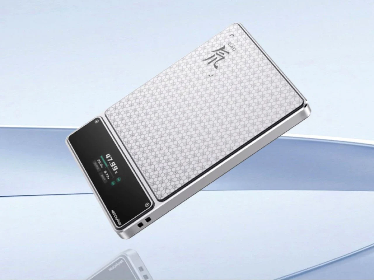 REDMAGIC，Deuterium Front Energy Card Pro，Flight Mode，new aviation regulations，Magnetic charging treasure，