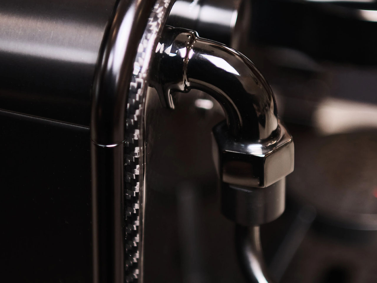 Ducati Barista M3，Cuisine Barista，Capsule, coffee machine，stainless steel，PVC coating，