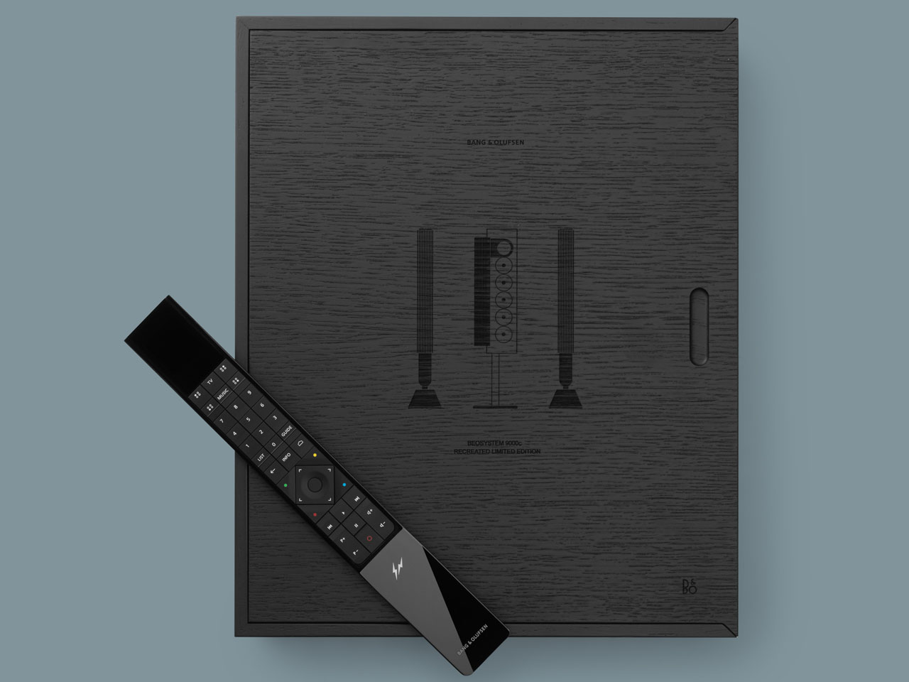 Bang & Olufsen，Beoplay H100，anodic oxidation ，Fragment Design，monochrome aesthetics，