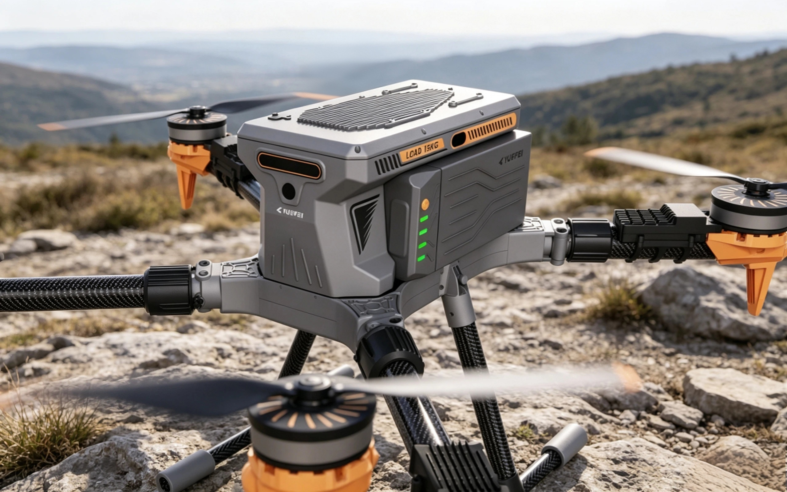 Aerial drone，Logistics UAV，Plant protection UAV，FPV Crossing Machine，Industrial Inspection UAV Puxiang Network，