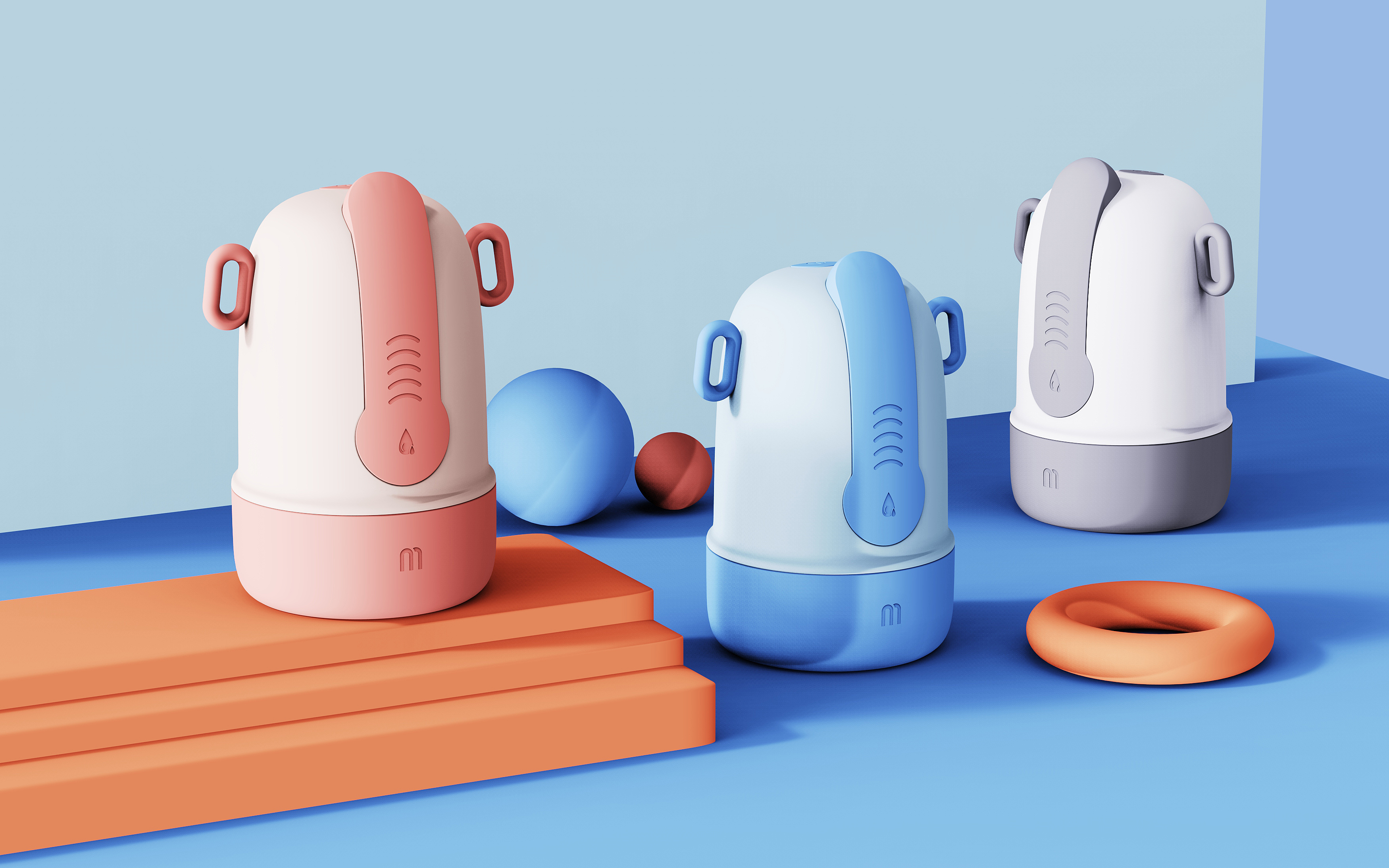 Tabletop water dispenser，Mini Water Dispenser ，Maternal and infant household appliances，Bionic products，Drinking water equipment，