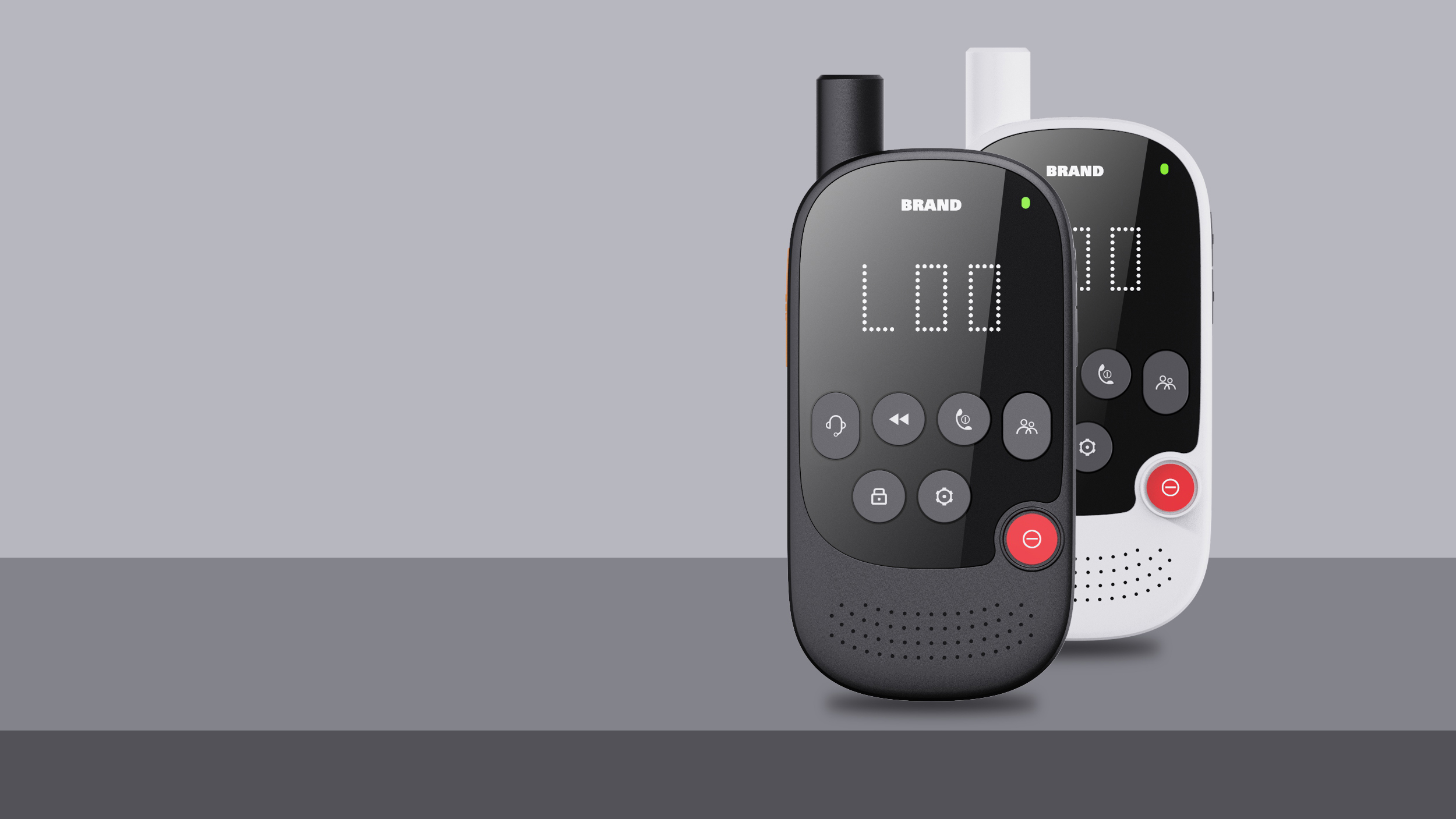 Walkie-talkie, wireless communication terminal,，Handheld intercom equipment, industrial communications,，Outdoor digital, security communications，Outdoor civil intercom (camping/riding/self-driving，