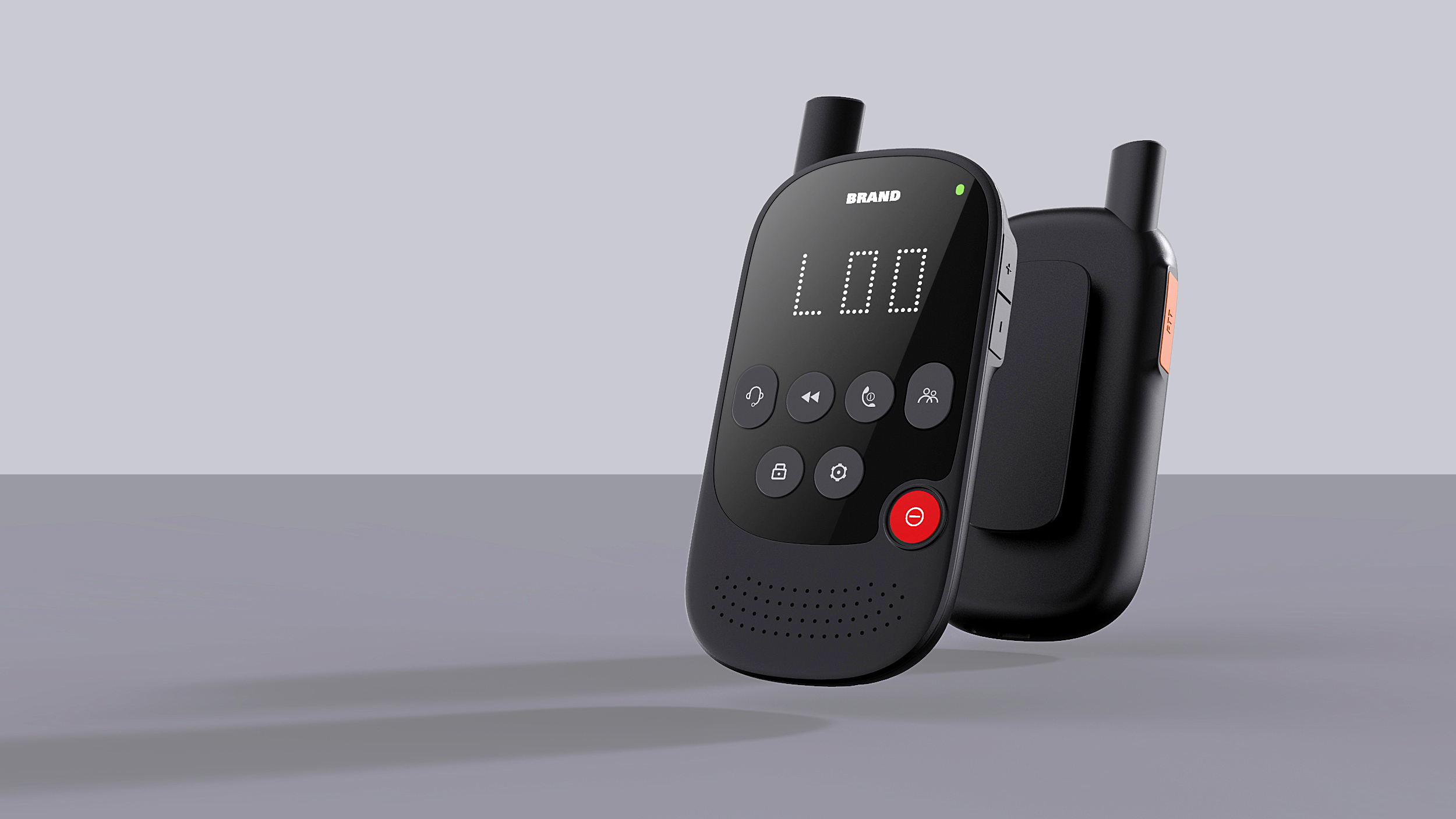 Walkie-talkie, wireless communication terminal,，Handheld intercom equipment, industrial communications,，Outdoor digital, security communications，Outdoor civil intercom (camping/riding/self-driving，