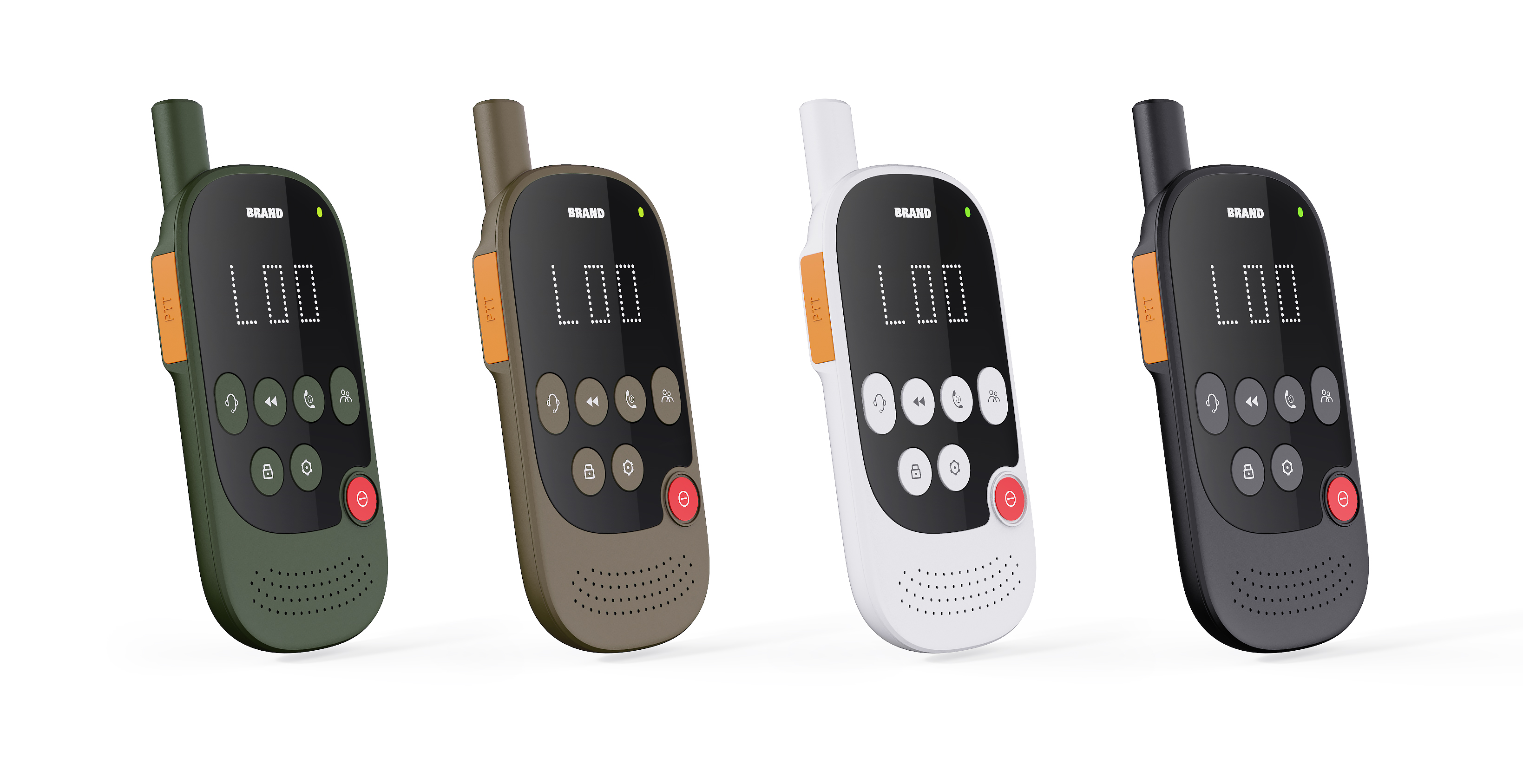 Walkie-talkie, wireless communication terminal,，Handheld intercom equipment, industrial communications,，Outdoor digital, security communications，Outdoor civil intercom (camping/riding/self-driving，