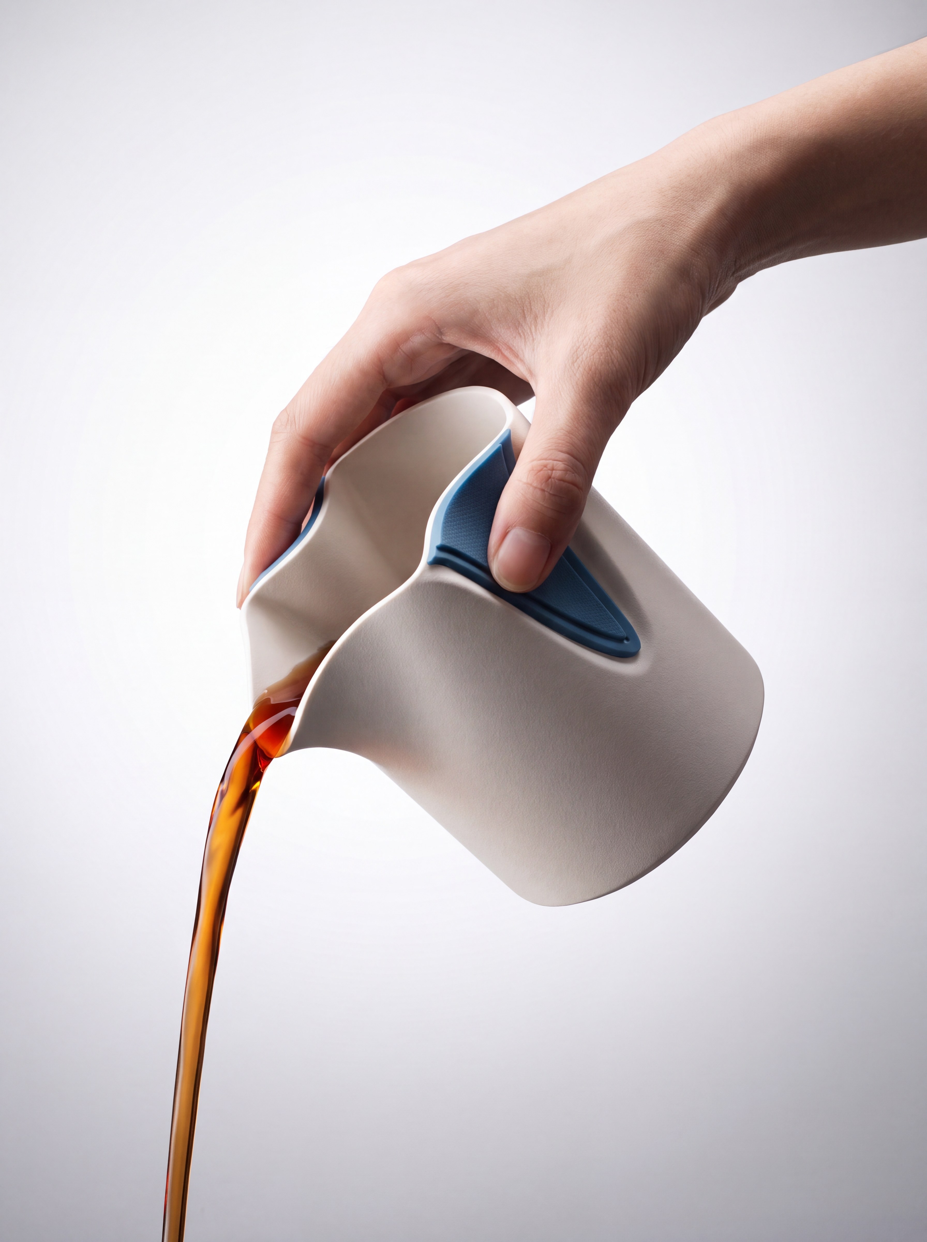 Tea divider，fair cup，Tea set design，Home product design，unconscious，tea utensils，Design thinking，Intuitive design，