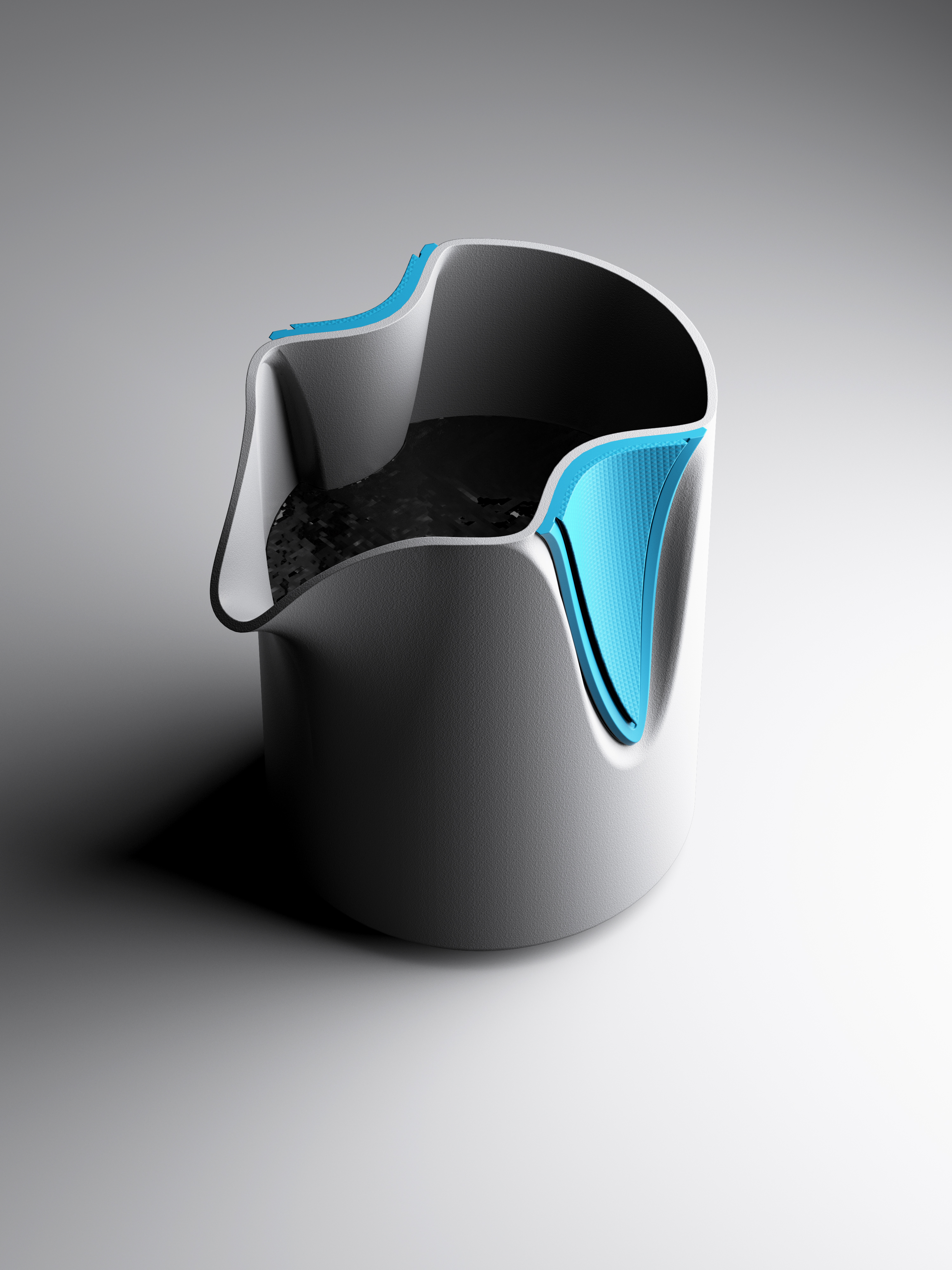 Tea divider，fair cup，Tea set design，Home product design，unconscious，tea utensils，Design thinking，Intuitive design，