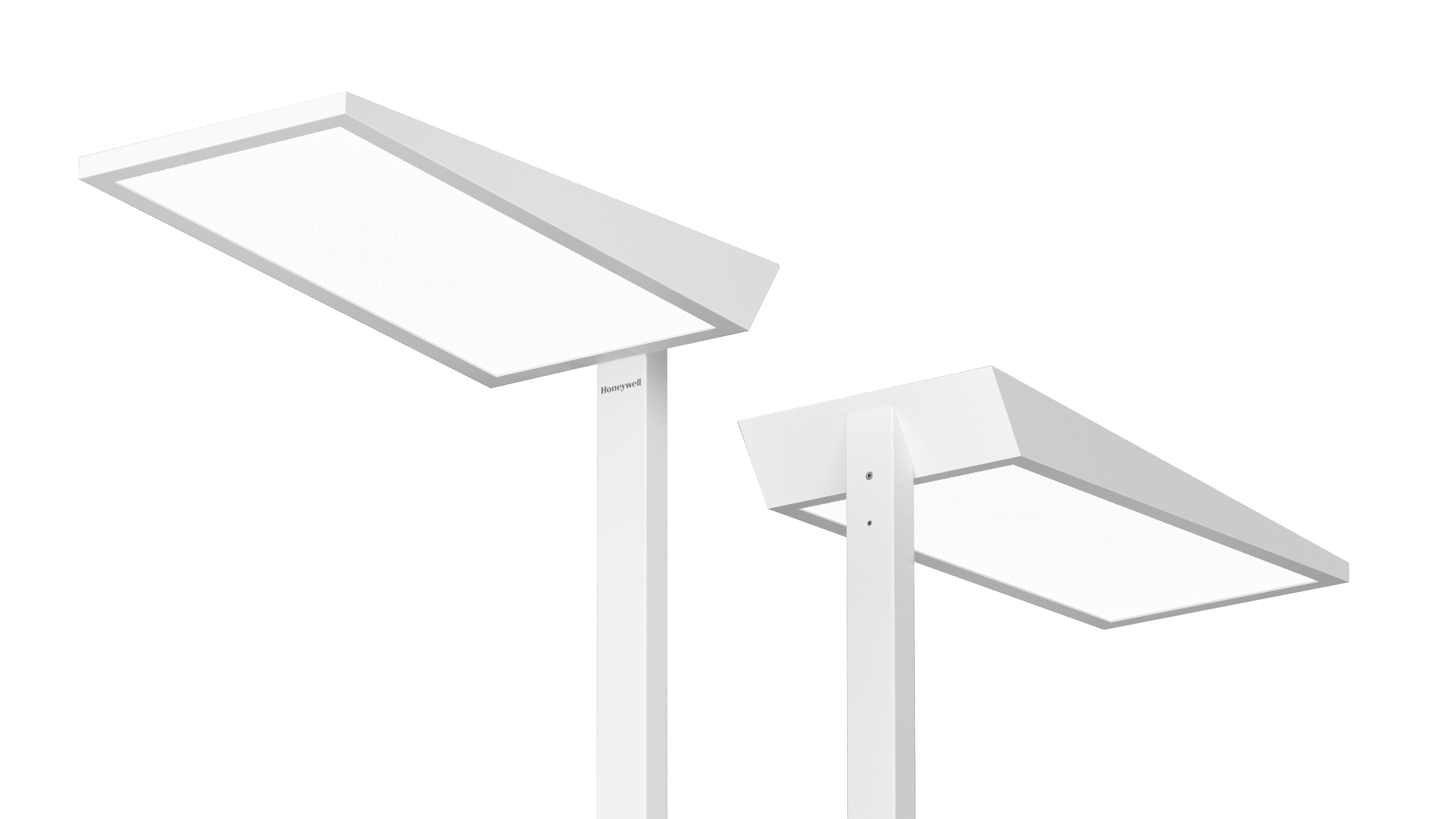 2026 red dot，Honeywell Skylight Floor Lamp Ultra，large street lamp，Vertical eye protection lamp，