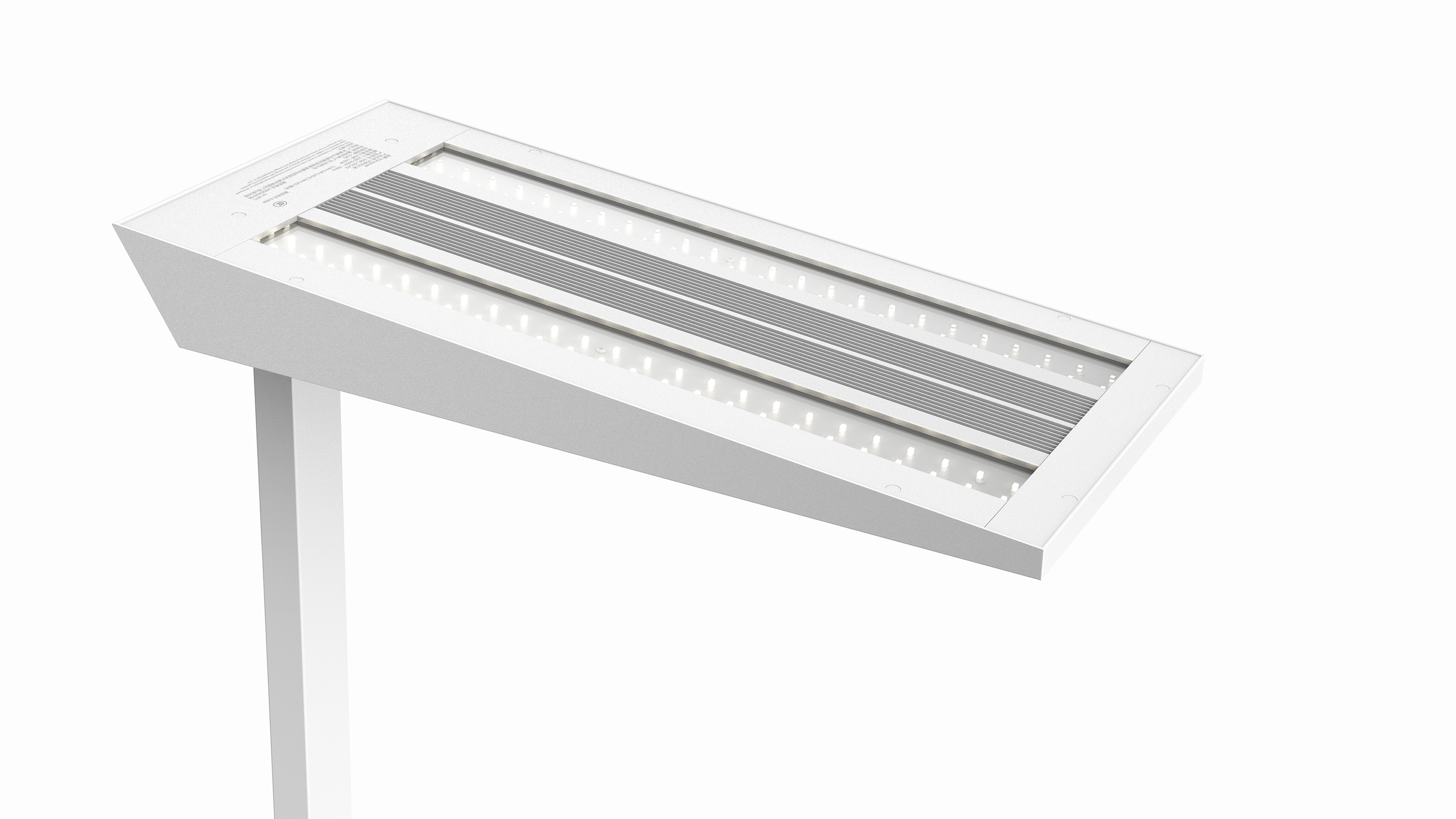 2026 red dot，Honeywell Skylight Floor Lamp Ultra，large street lamp，Vertical eye protection lamp，