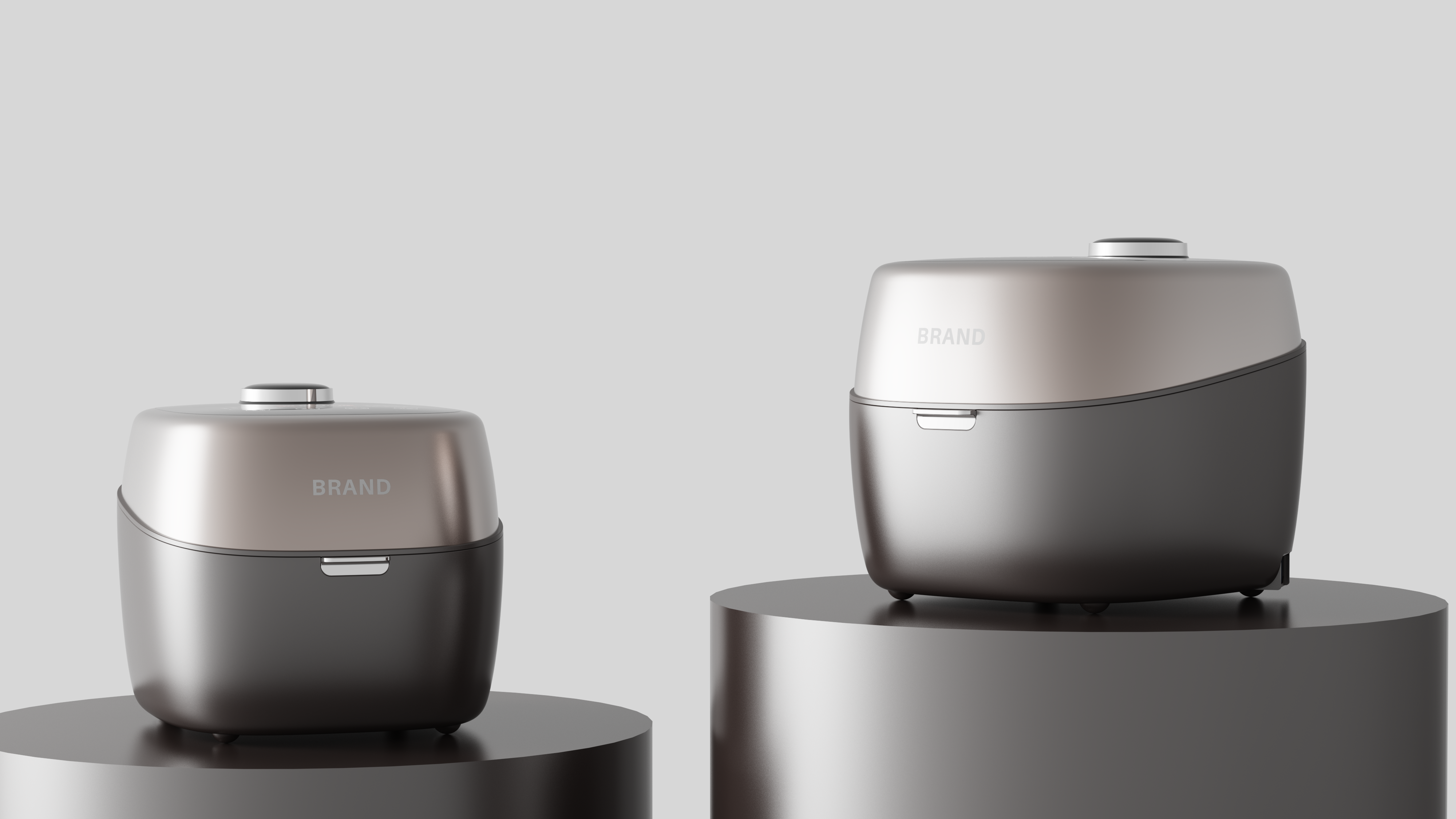 rice cooker，Appearance design，designer，industrial design，IH rice cooker，Shunde Design，