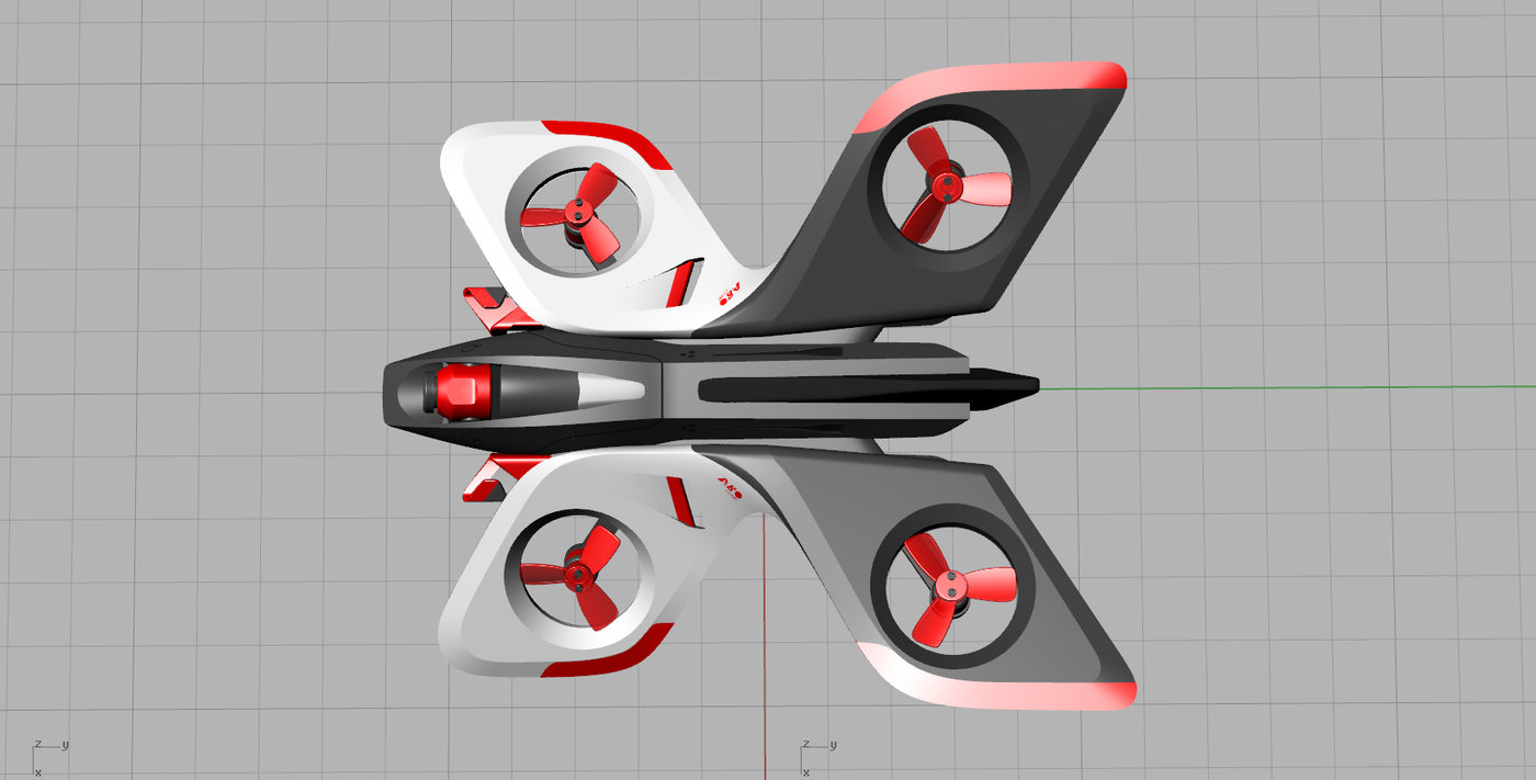 Product modeling，conceptual design，UAV，