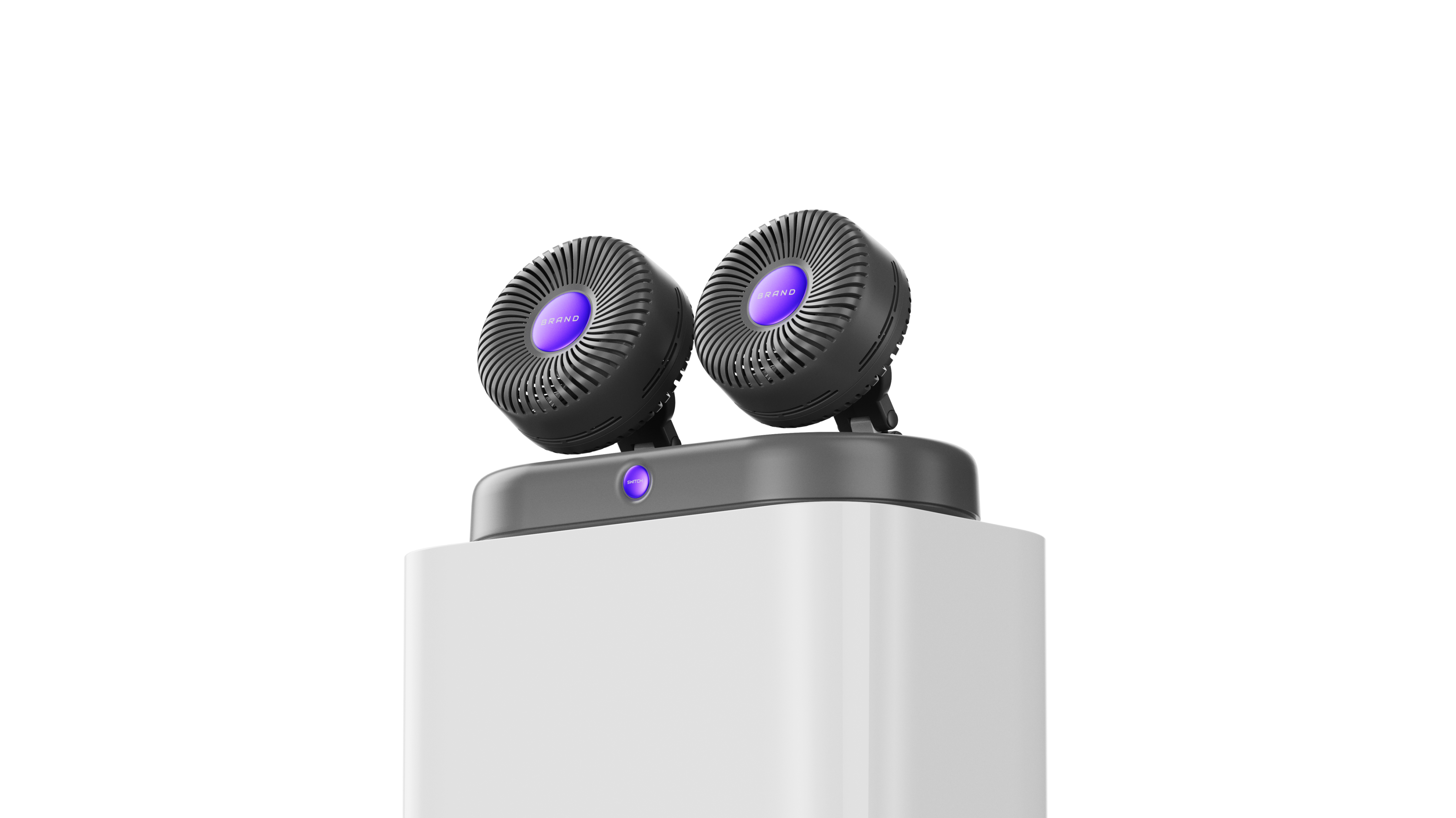 Car-mounted fan，electric fan，Handheld fan，product design，New product design，designer，Electrical design，