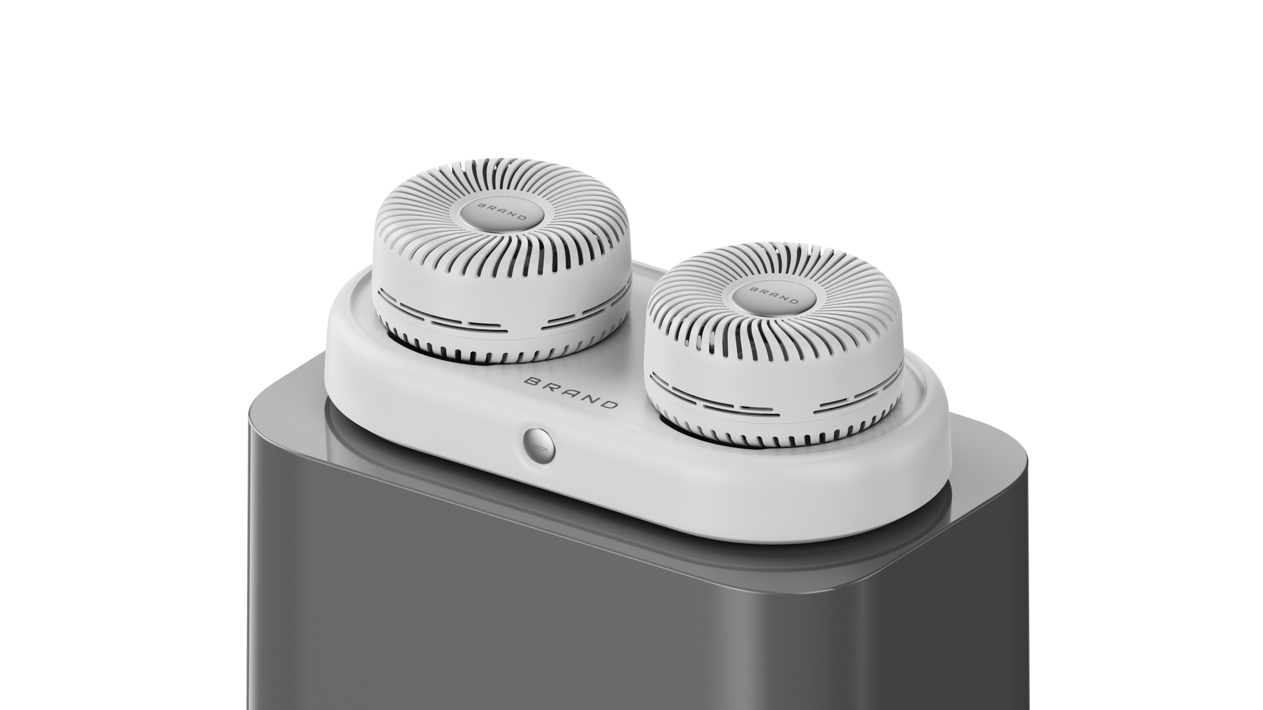 Car-mounted fan，electric fan，Handheld fan，product design，New product design，designer，Electrical design，
