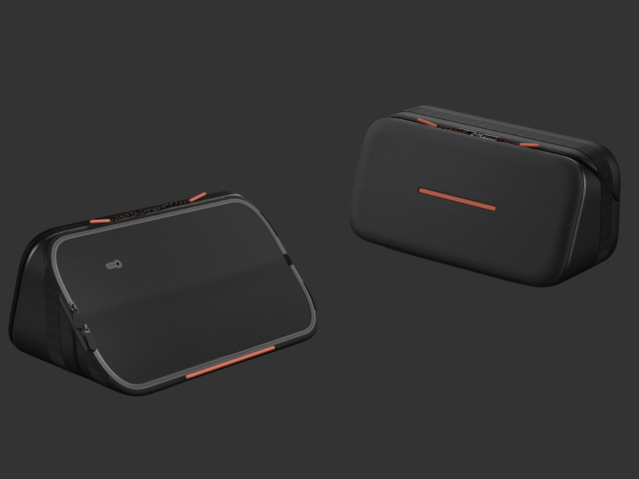 Deformation storage bag，Mobile phone bracket，Wireless charging dock，minimalist consumption，RED DOT，