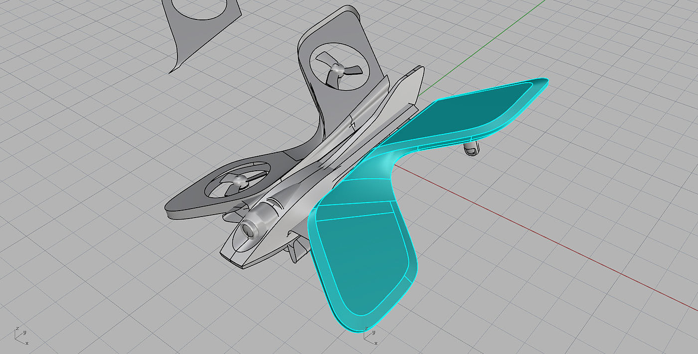 Product modeling，conceptual design，UAV，