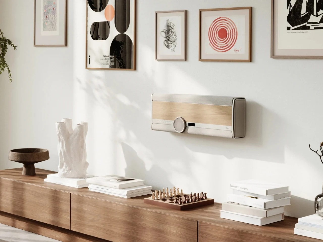DALI Vega，Integrated wireless speaker，Hi-Fi All-in-One，