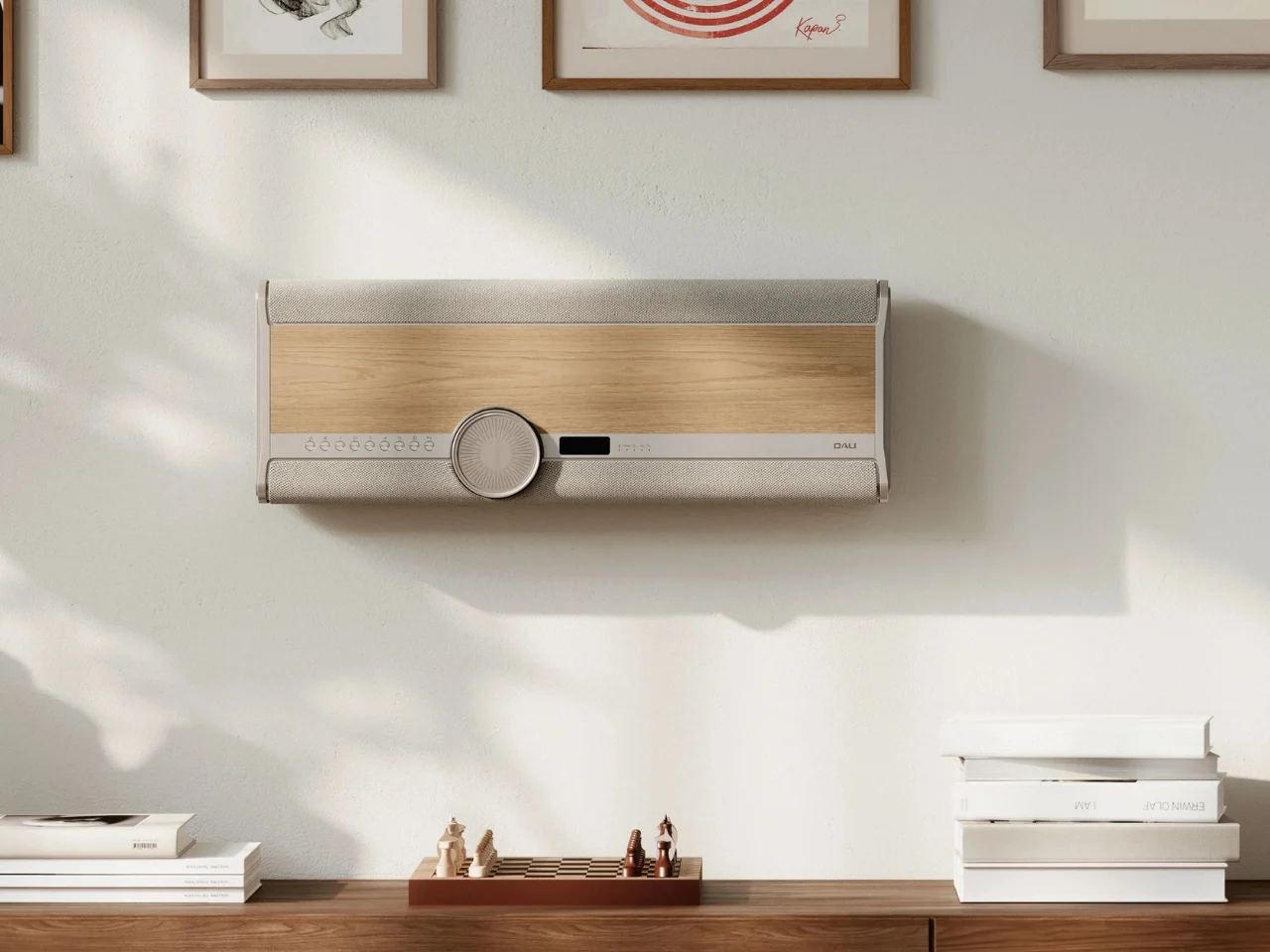 DALI Vega，Integrated wireless speaker，Hi-Fi All-in-One，