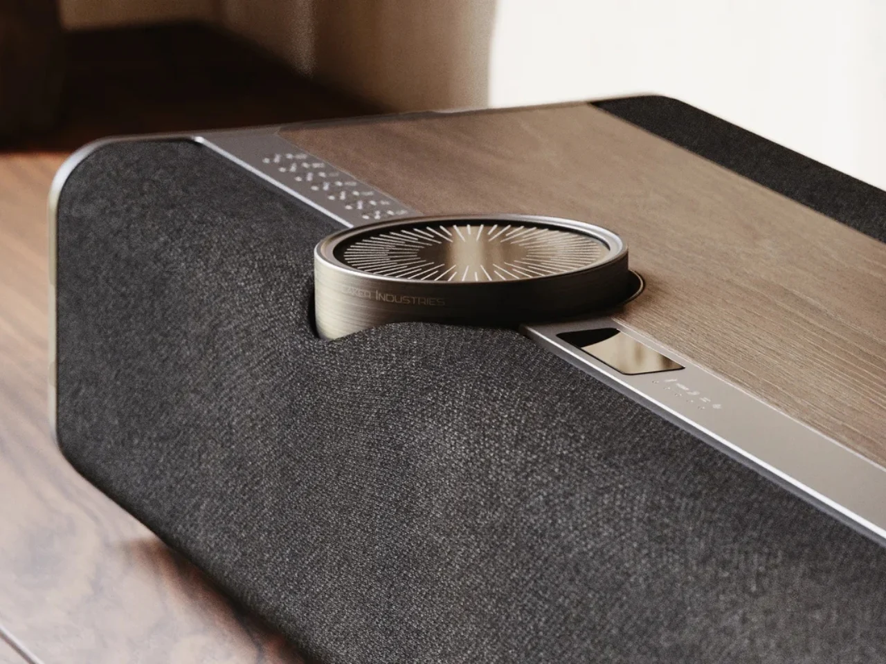 DALI Vega，Integrated wireless speaker，Hi-Fi All-in-One，