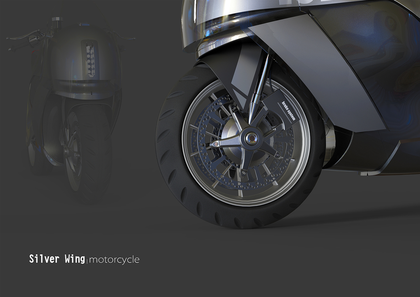 Concept motorcycle，modeling，Render，industrial design，vehicle，