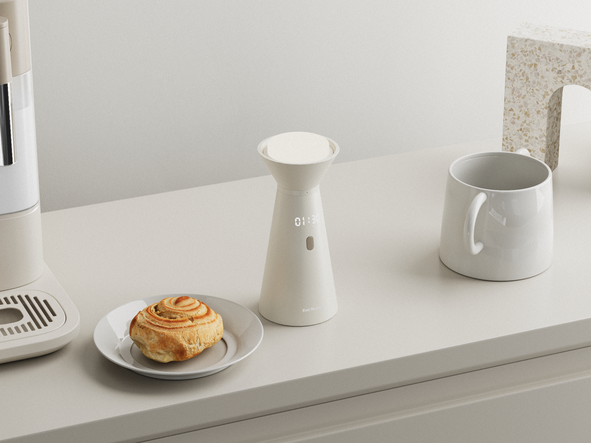 industrial design，