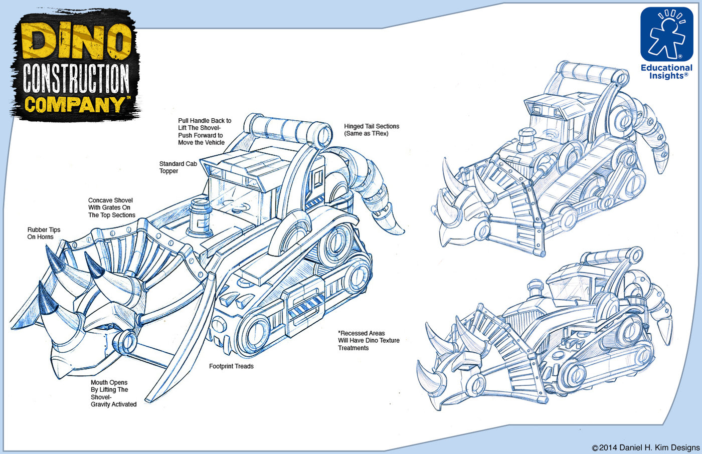 Toy car，Sketch，rhinoceros，Dino Constructi，