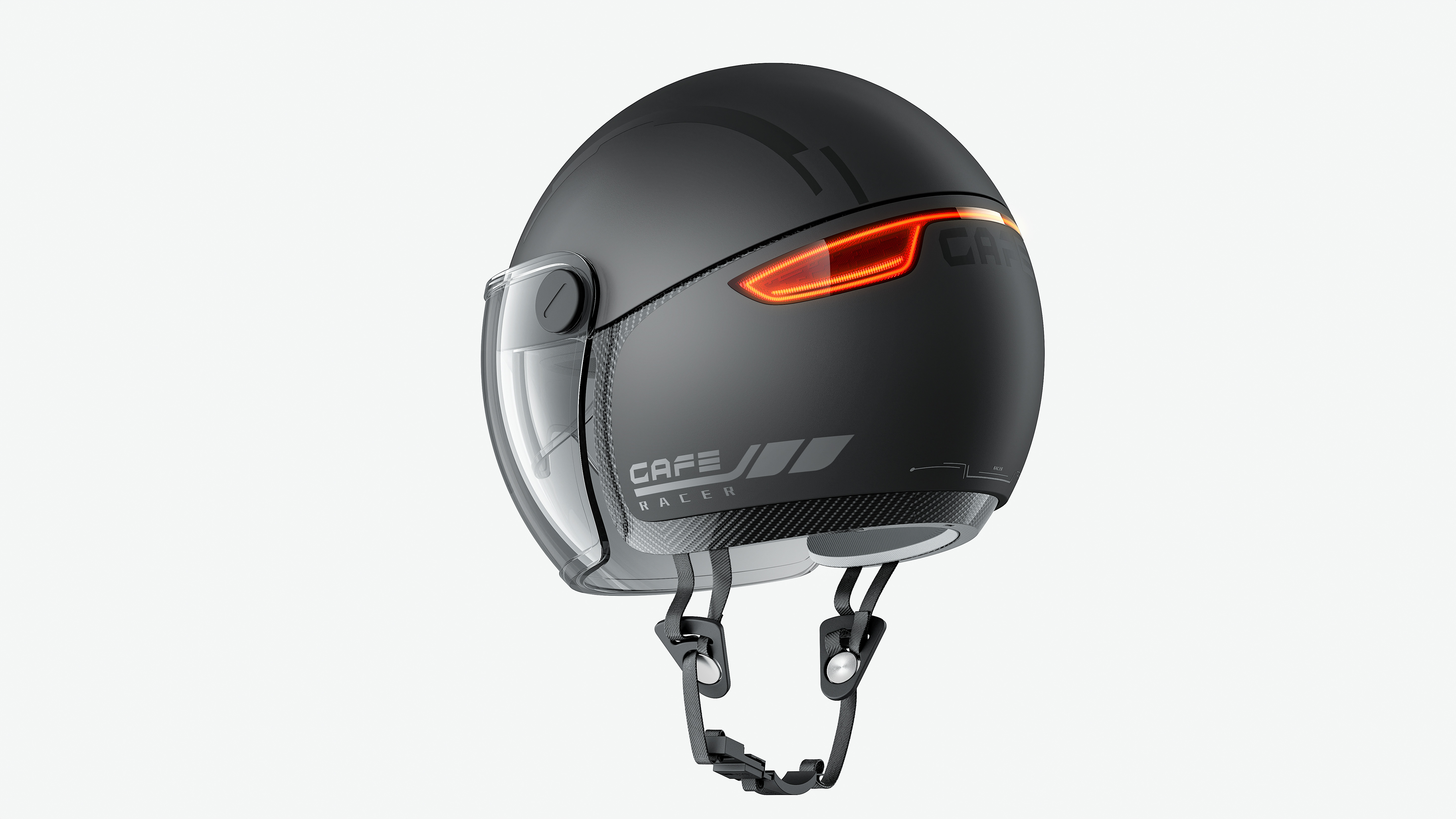 Riding helmet，VR helmet，Interaction design，Helmet，Intelligent navigation，