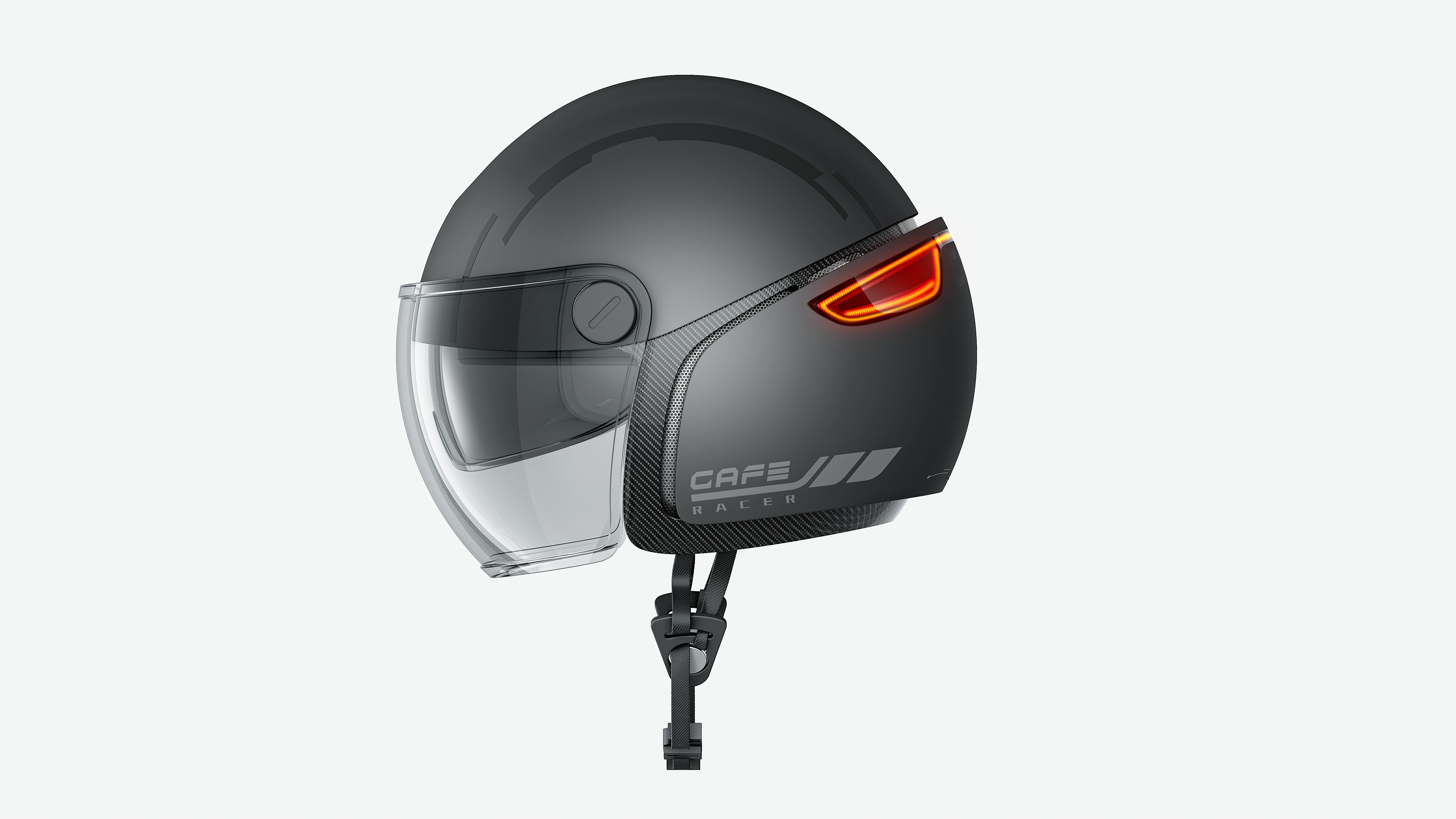 Riding helmet，VR helmet，Interaction design，Helmet，Intelligent navigation，