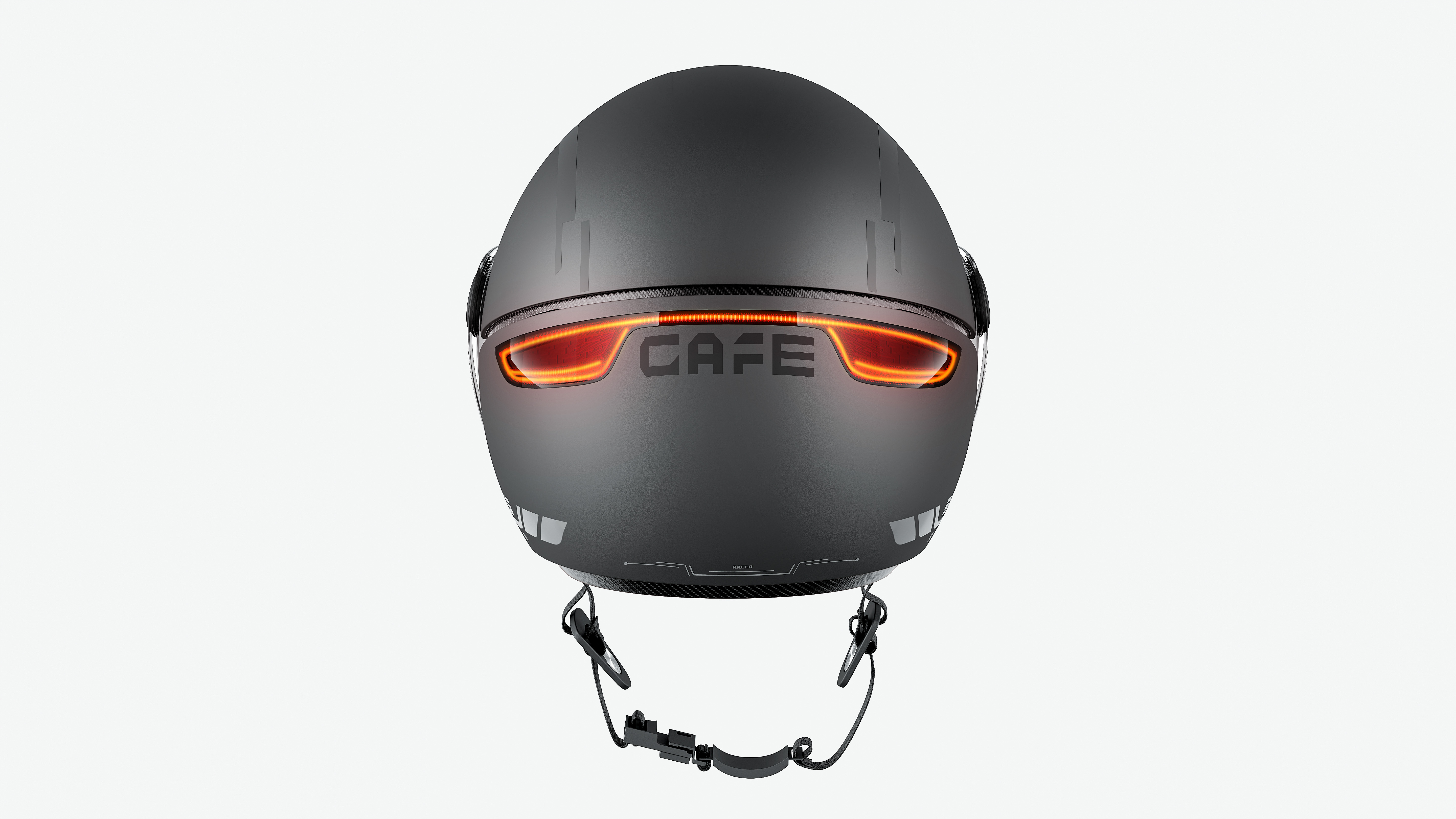 Riding helmet，VR helmet，Interaction design，Helmet，Intelligent navigation，