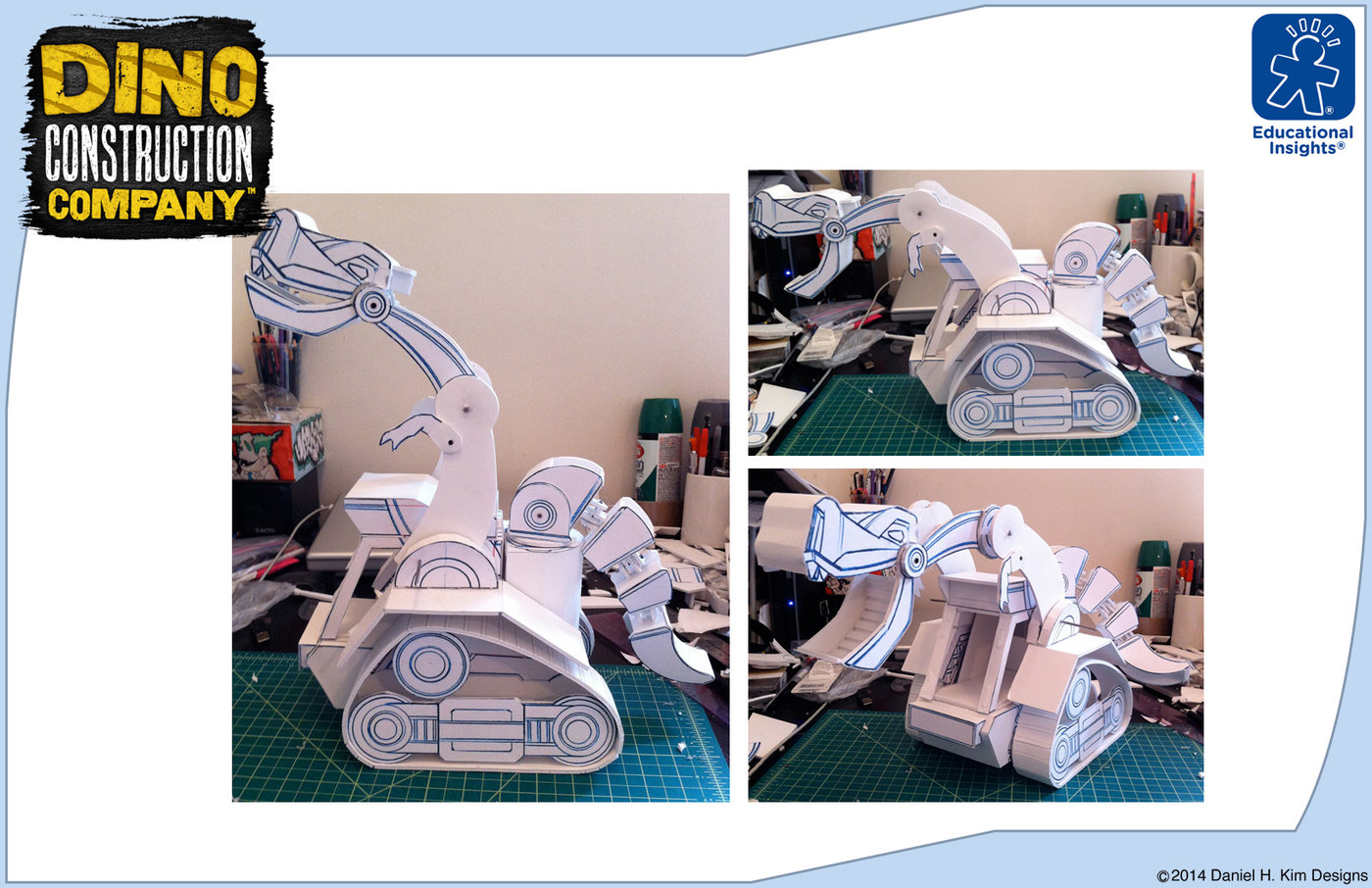 Toy car，Sketch，rhinoceros，Dino Constructi，