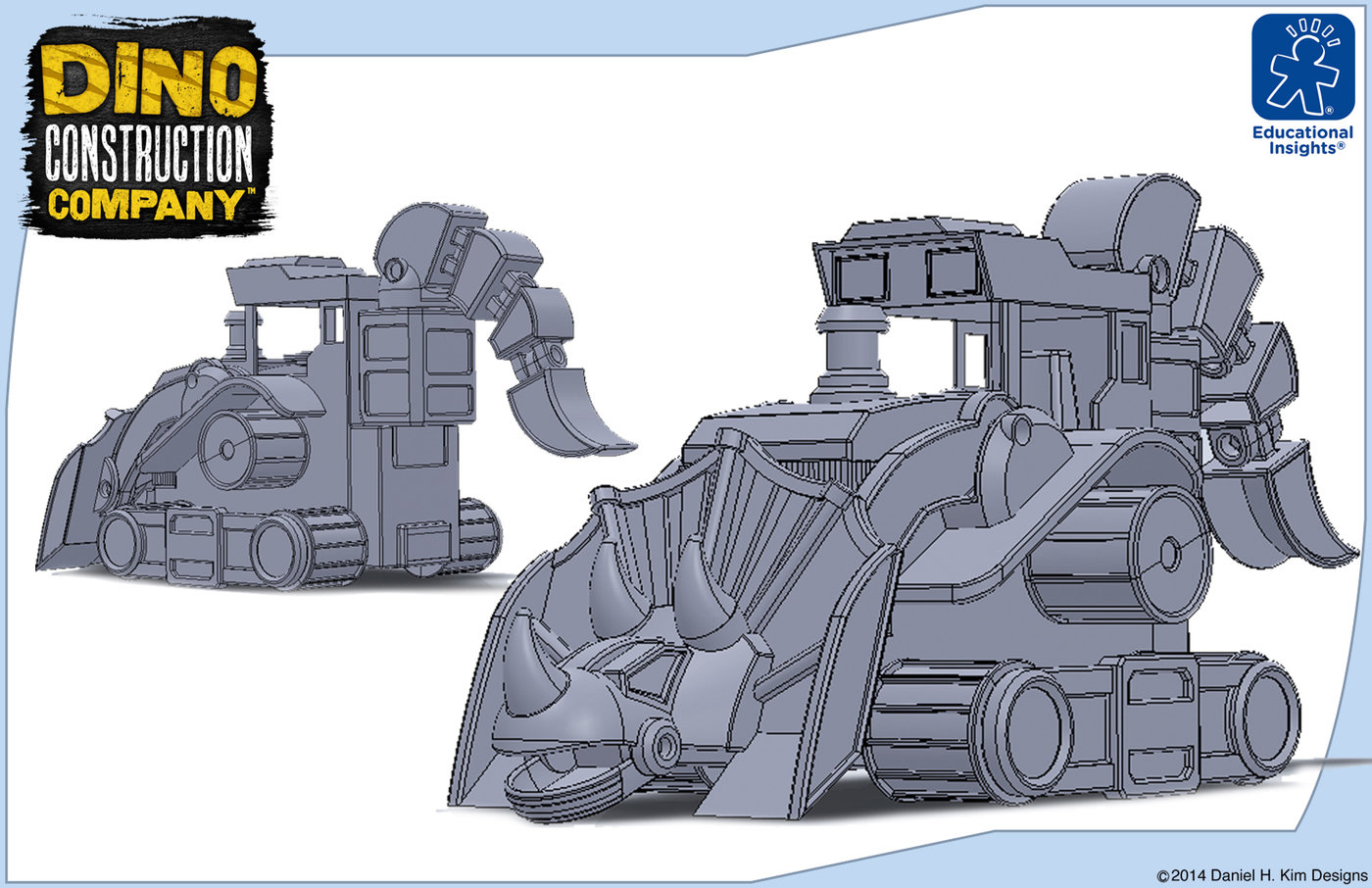 Toy car，Sketch，rhinoceros，Dino Constructi，