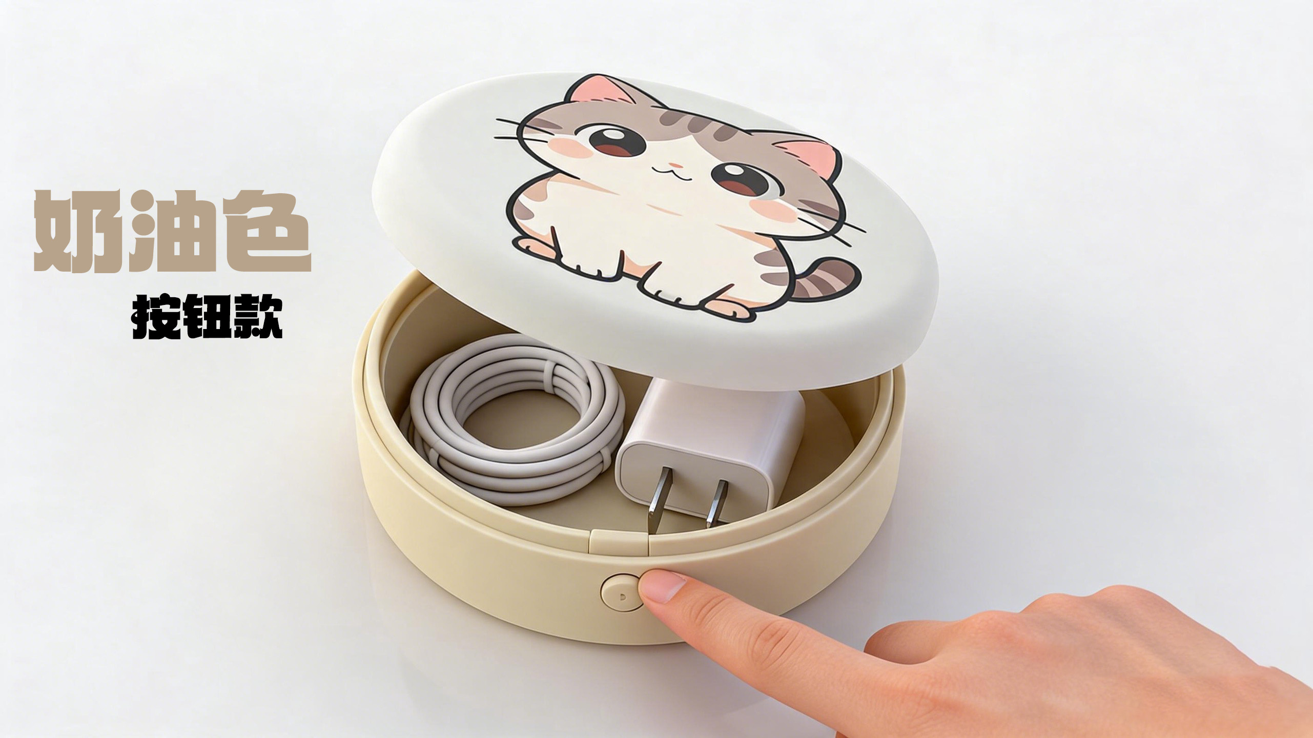 product design，Digital Accessories Design，Portable paraphernalia，Lightweight design，