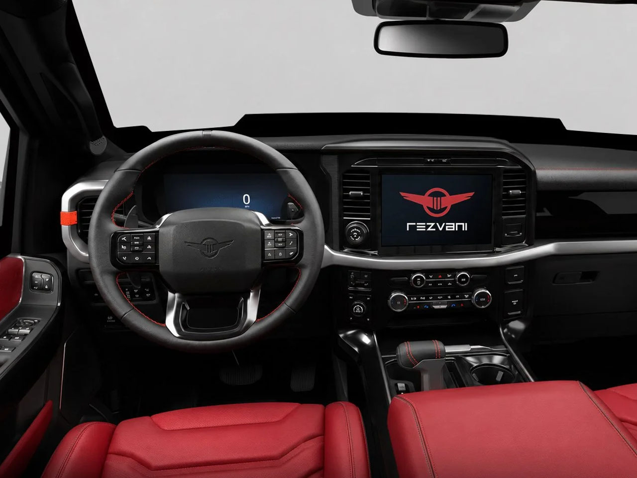 automobile，vehicle，originality，Rezvani Fortress，