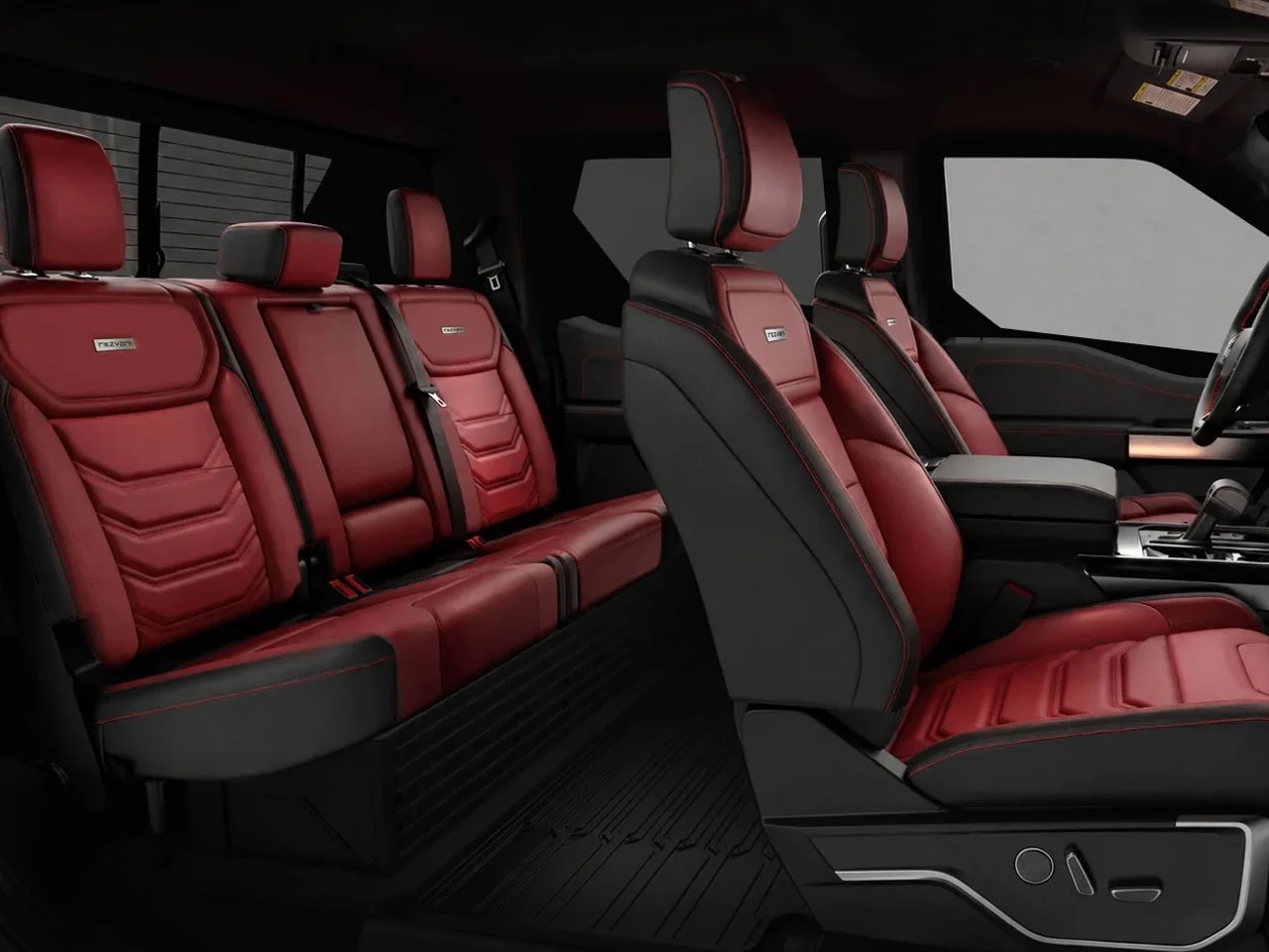 automobile，vehicle，originality，Rezvani Fortress，