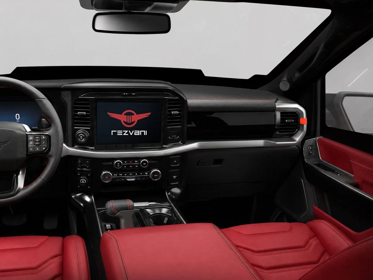 automobile，vehicle，originality，Rezvani Fortress，