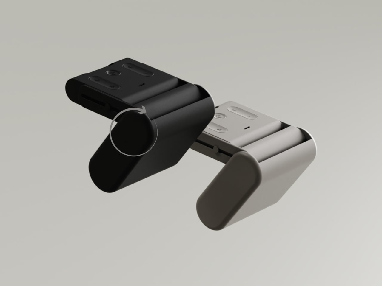 Litra Lumen，conceptual design，Live fill light，originality，